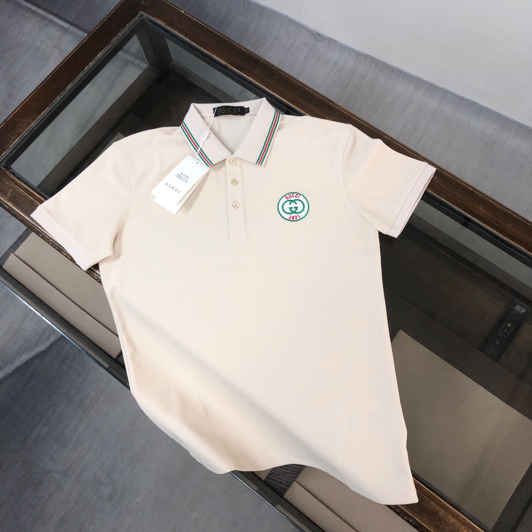 高品質 2024 グッチ 新作 半袖Tシャツ 偽物