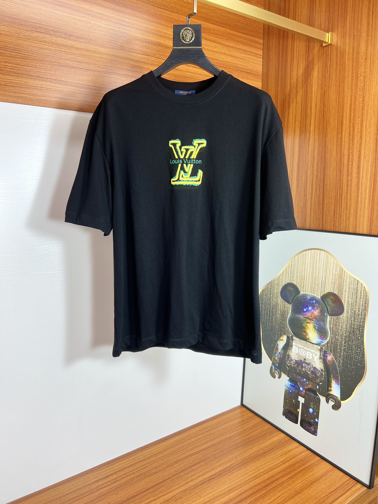 即発送！2024 ルイヴィトン 新作 半袖Tシャツ コピー