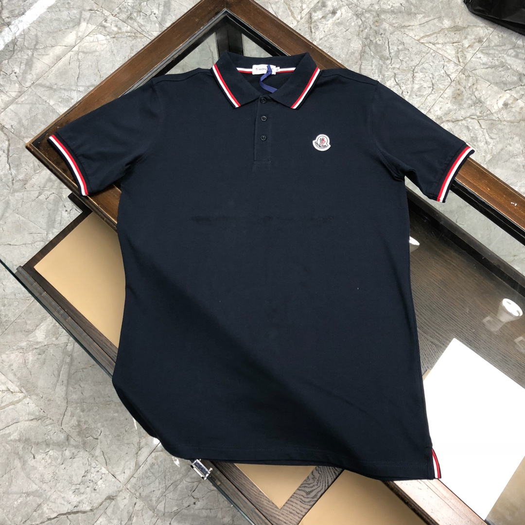 【使い勝手抜群】2024 モンクレール 新作 半袖Tシャツ 偽物