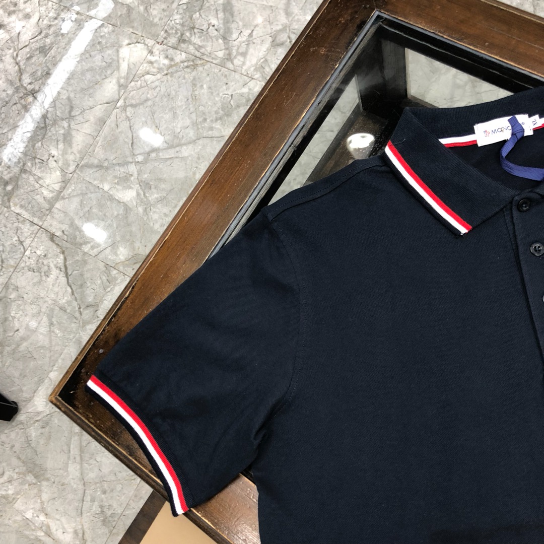 【使い勝手抜群】2024 モンクレール 新作 半袖Tシャツ 偽物