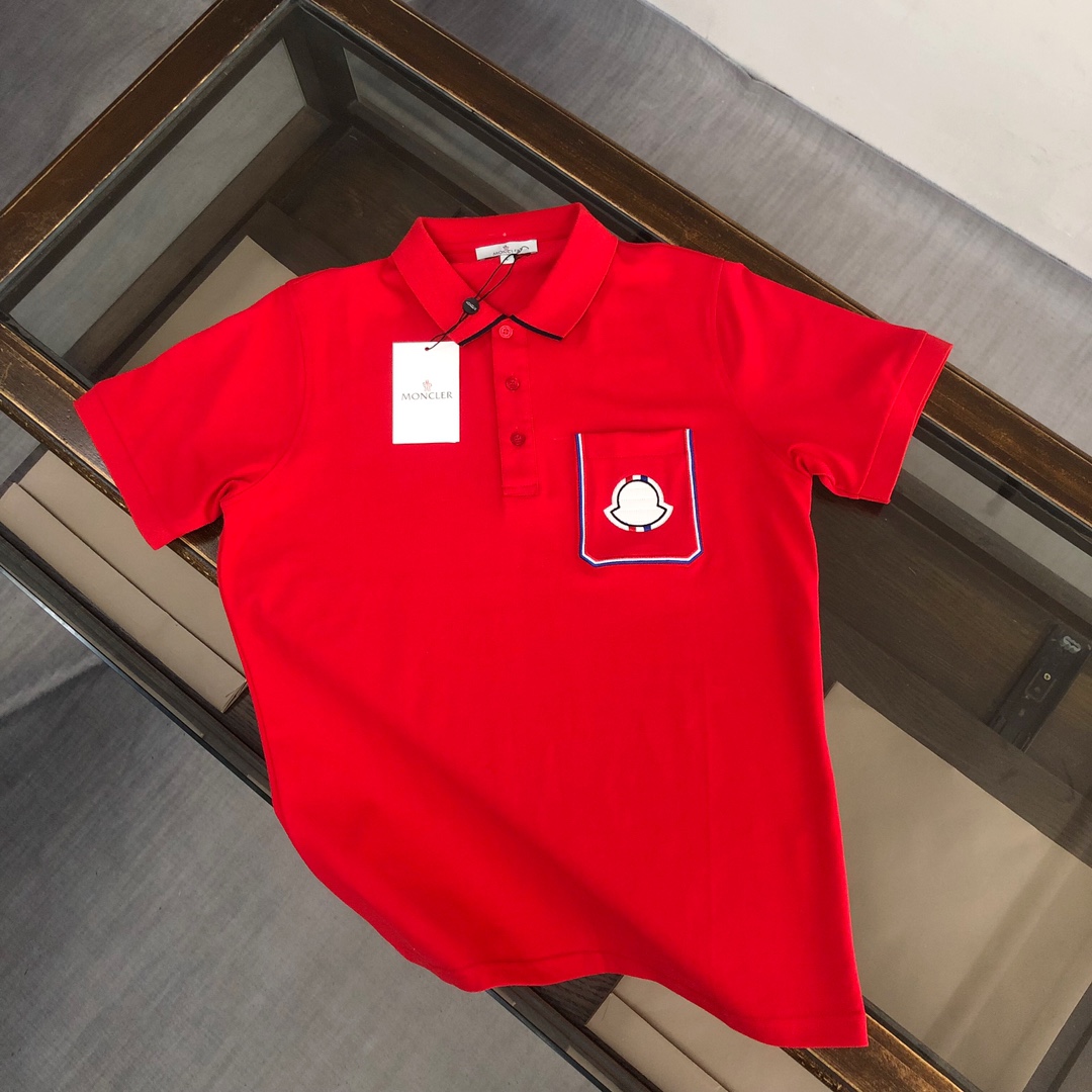 ☆超人気☆ 2024 モンクレール 新作 半袖Tシャツ コピー