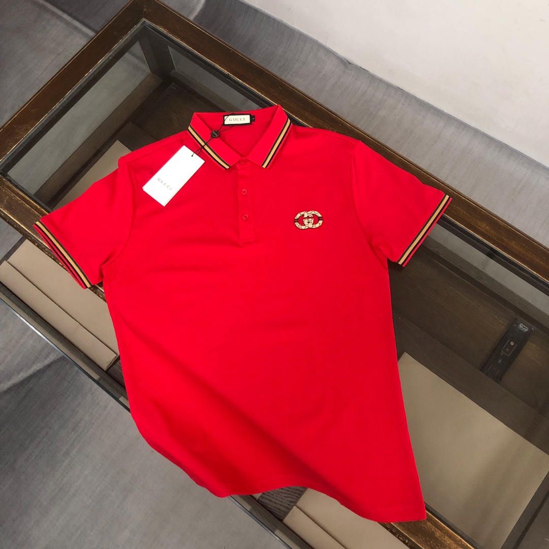 新色登場☆ 2024 グッチ 新作 半袖Tシャツ コピー