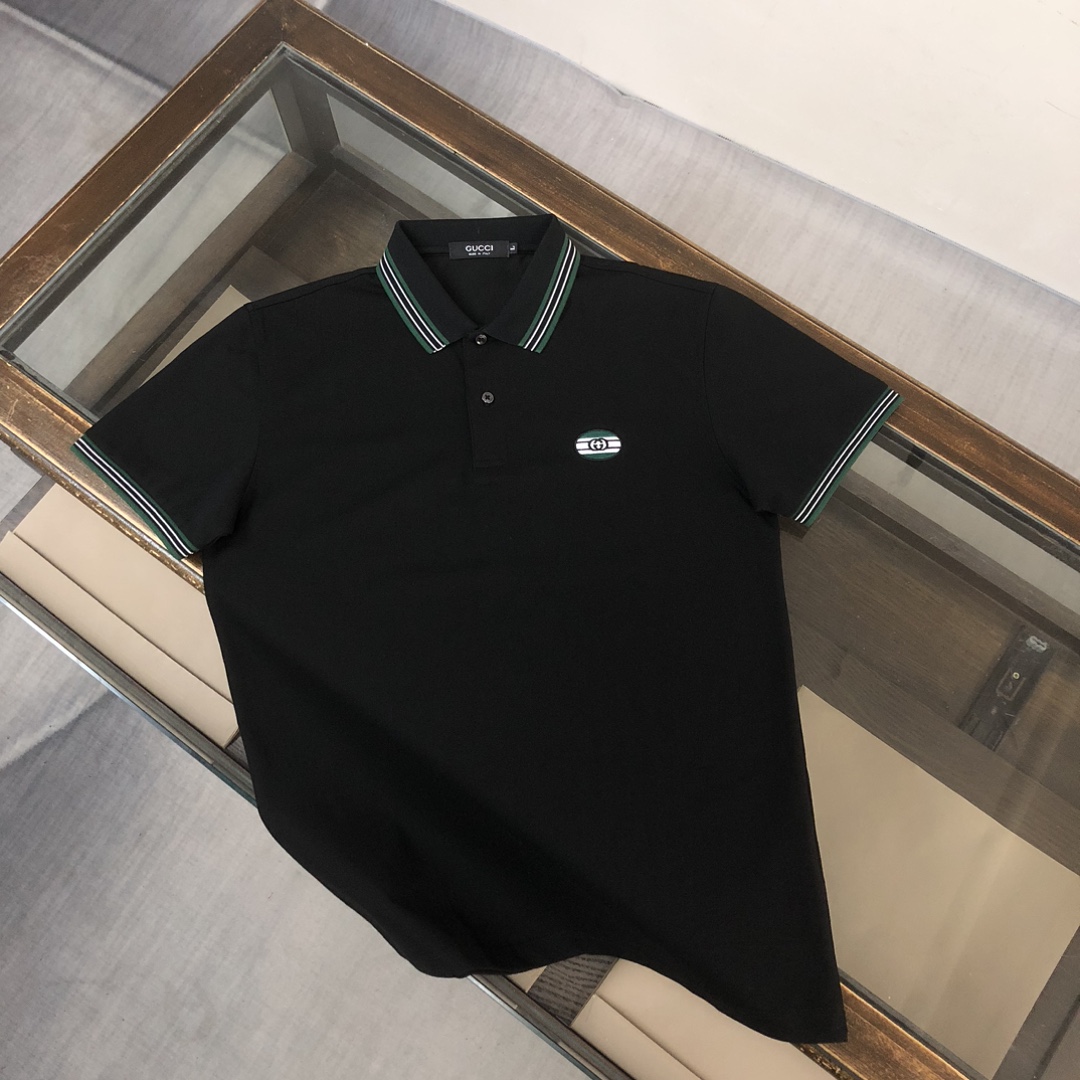 完売必至 2024 グッチ 新作 半袖Tシャツ コピー
