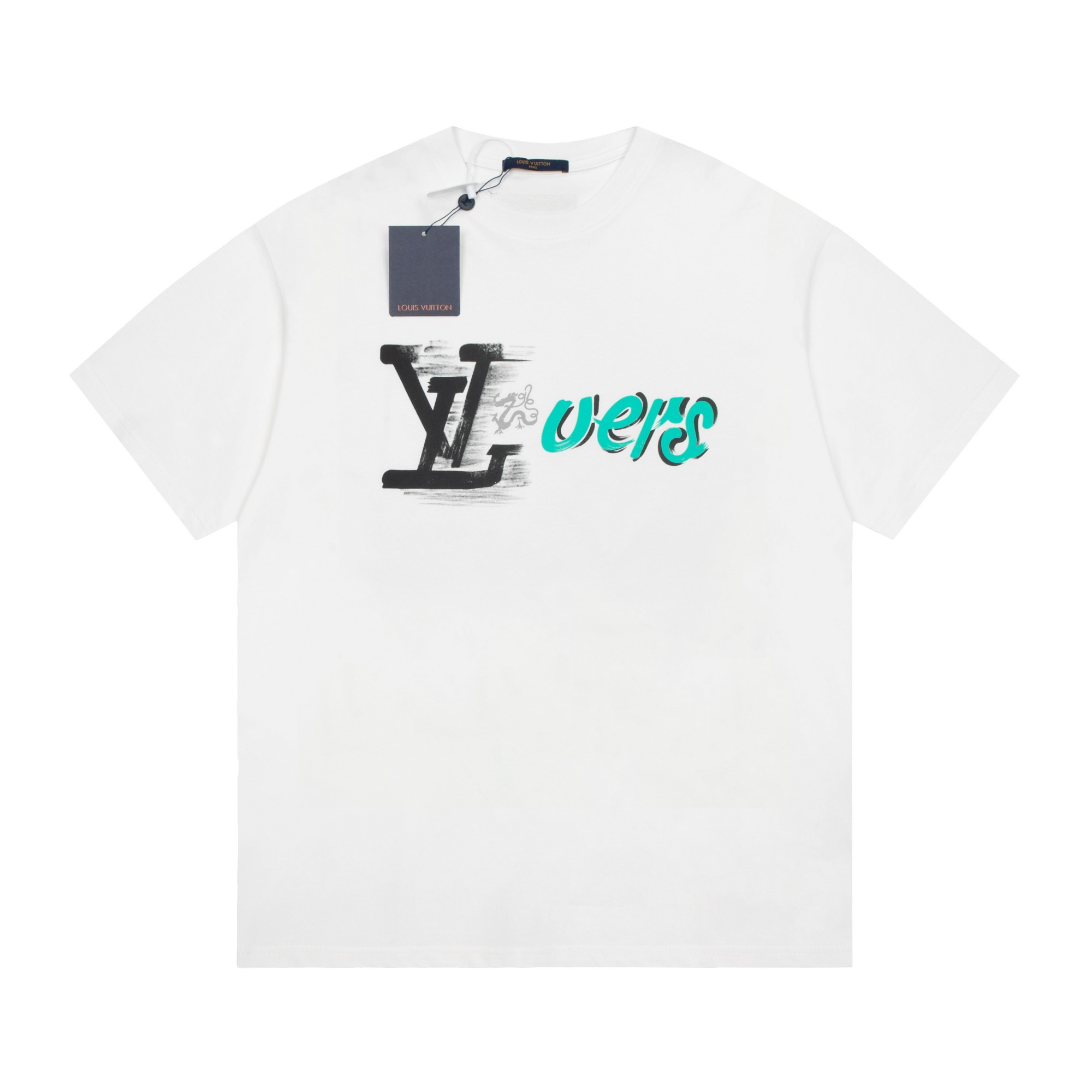 世界中で大人気♪ 2024 ルイヴィトン 新作 半袖Tシャツ コピー