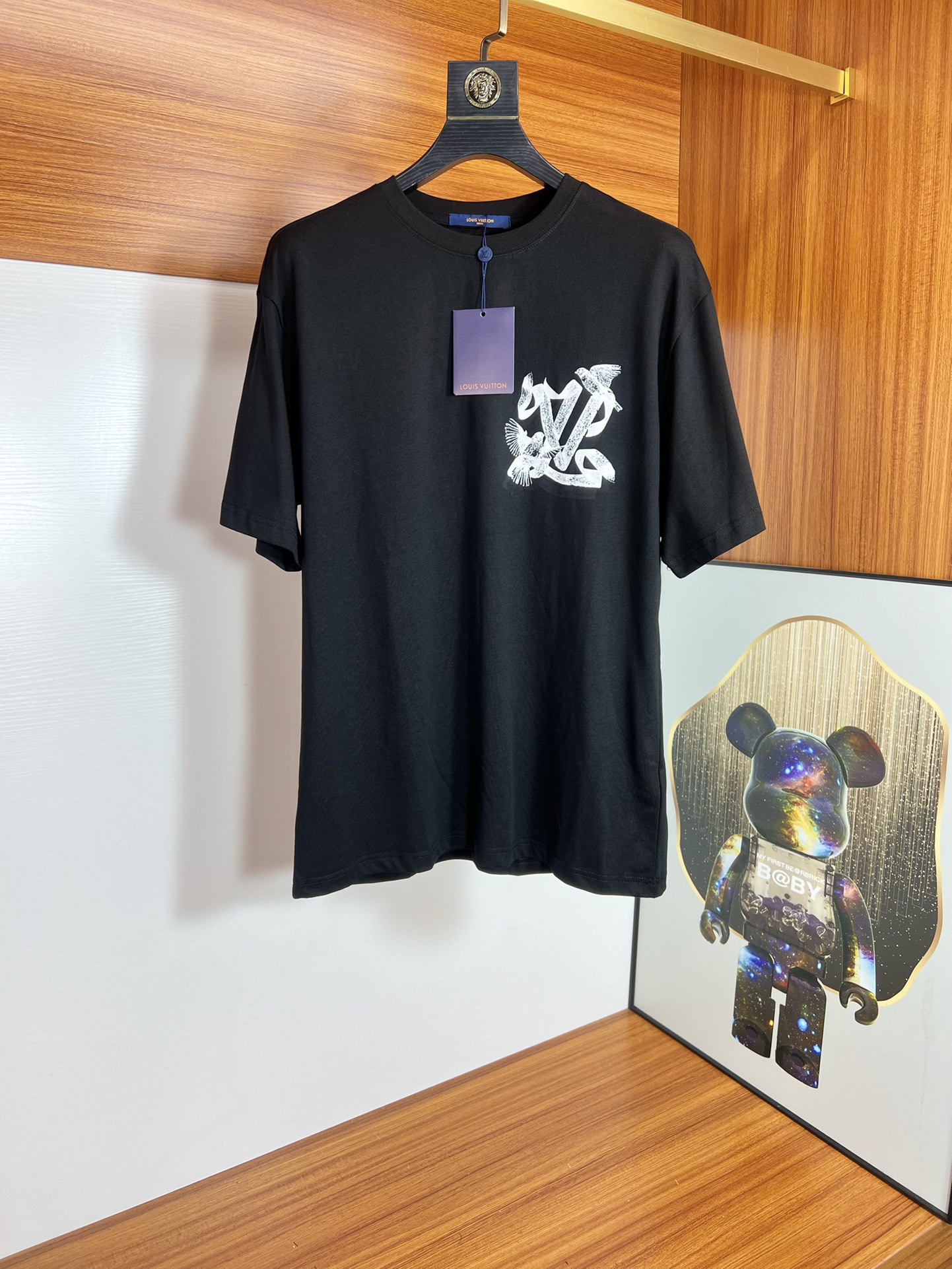 【限定カラー】2024 ルイヴィトン 新作 半袖Tシャツ スーパーコピー