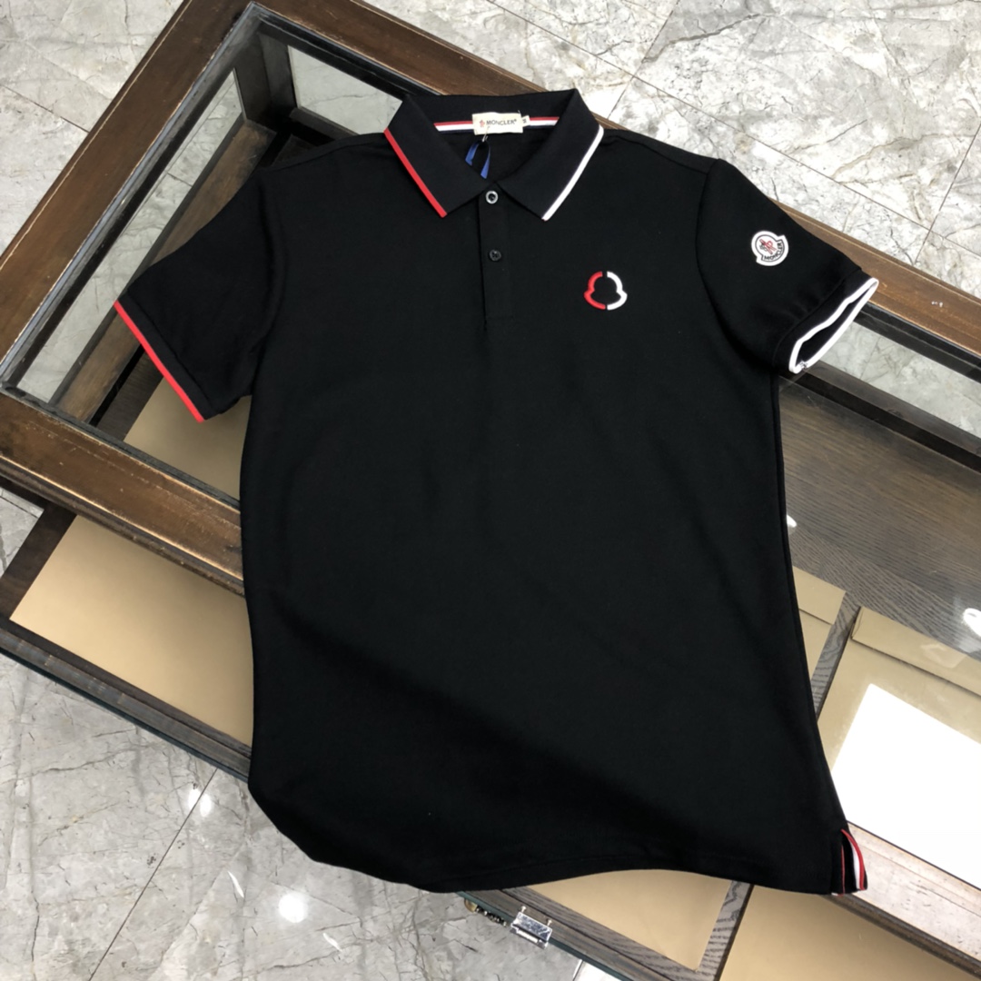 すぐ届く 2024 モンクレール 新作 半袖Tシャツ 偽物