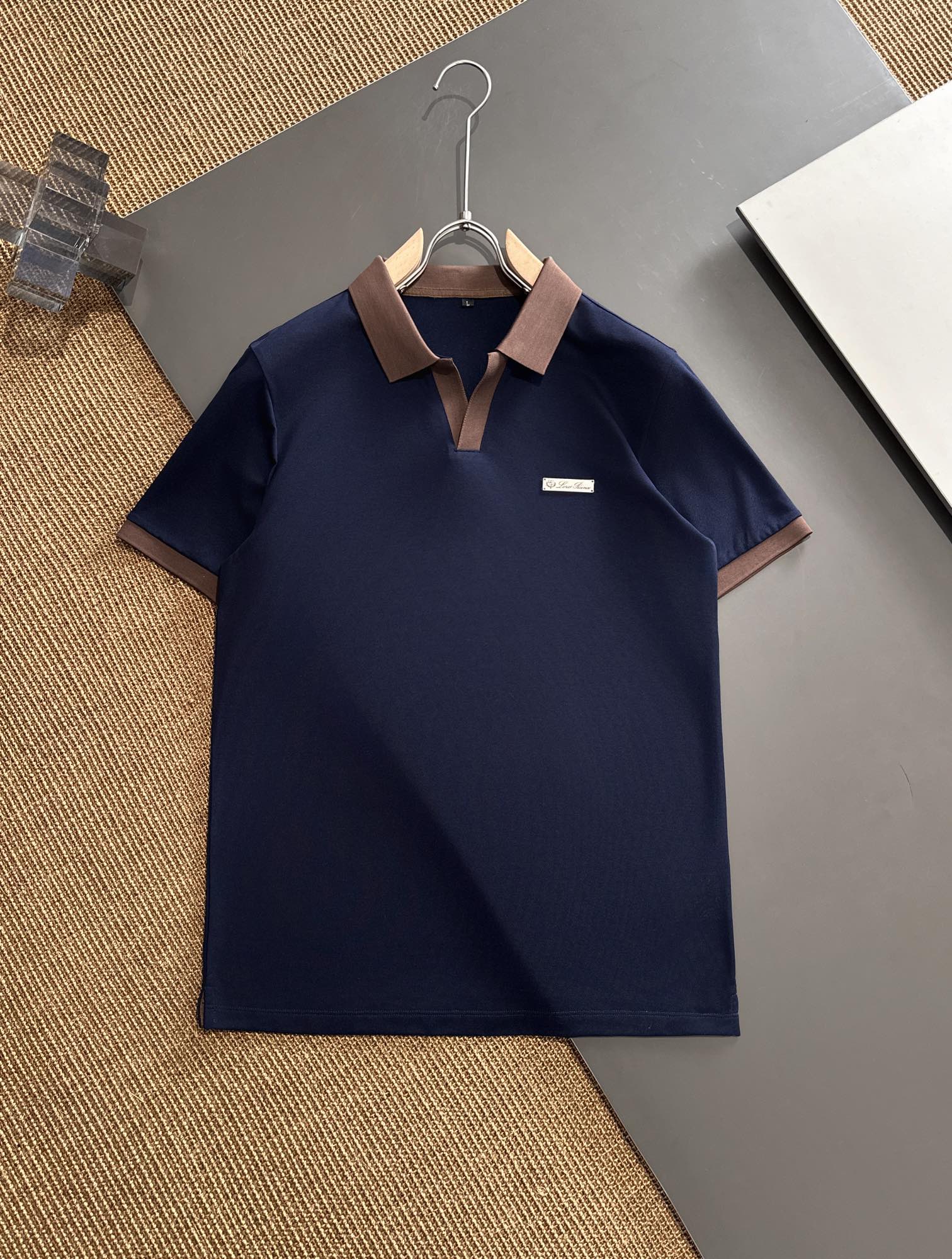 使い勝手良 2024 ルイヴィトン 新作 半袖Tシャツ コピー