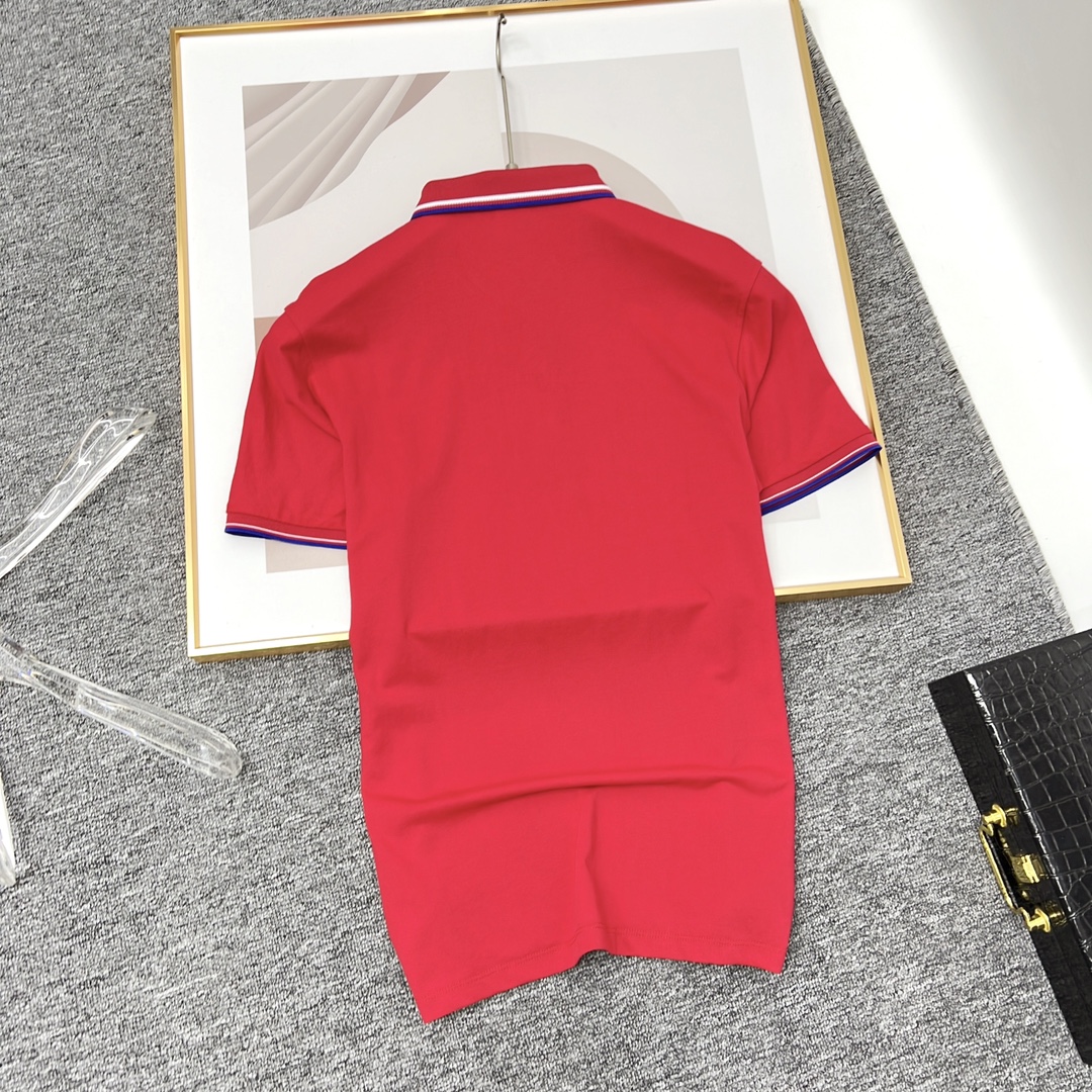絶対欲しい！2024 モンクレール 新作 半袖Tシャツ スーパーコピー3色