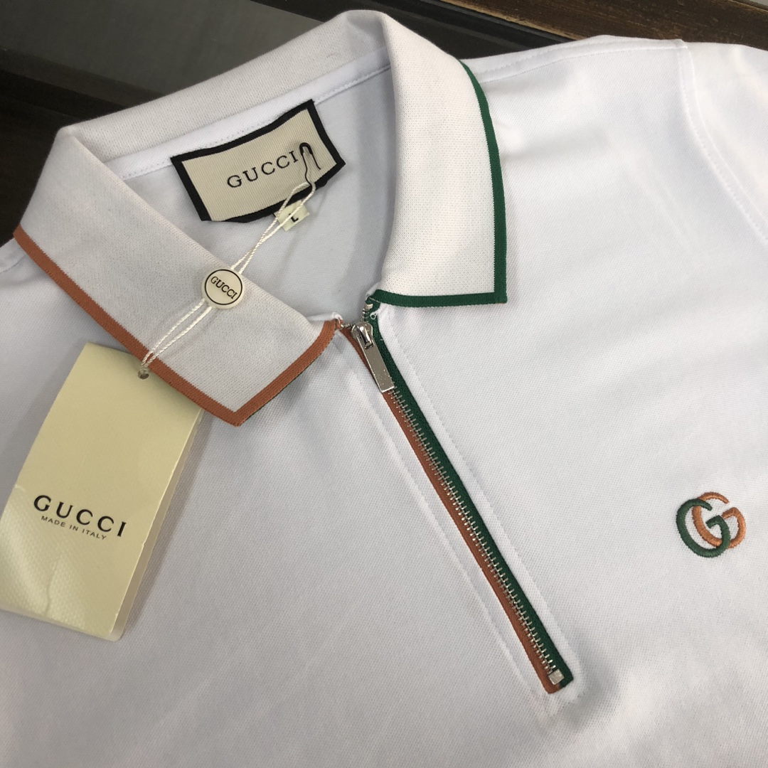 肌触り最高な 2024 グッチ 新作 半袖Tシャツ コピー