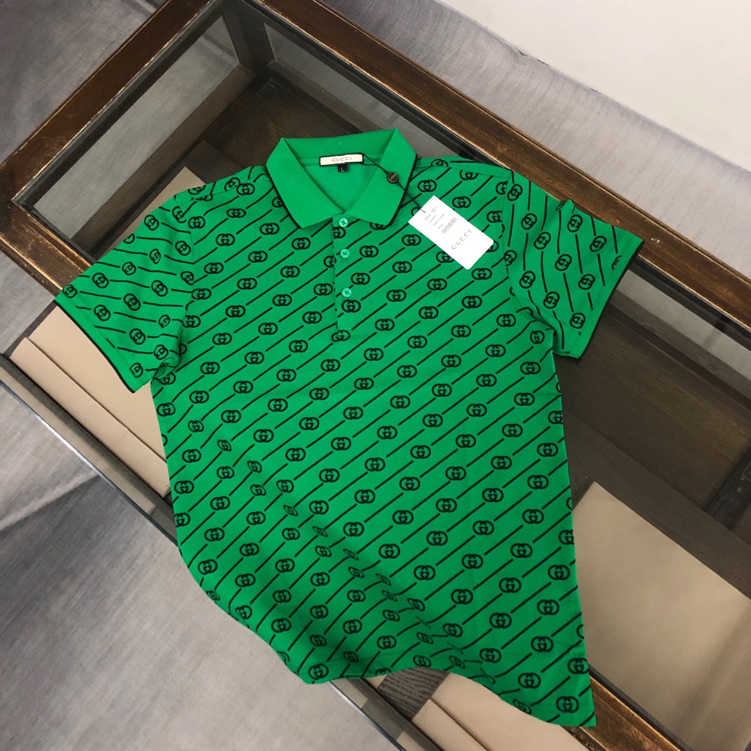 高品質♪♪♪ 2024 グッチ 新作 半袖Tシャツ コピー