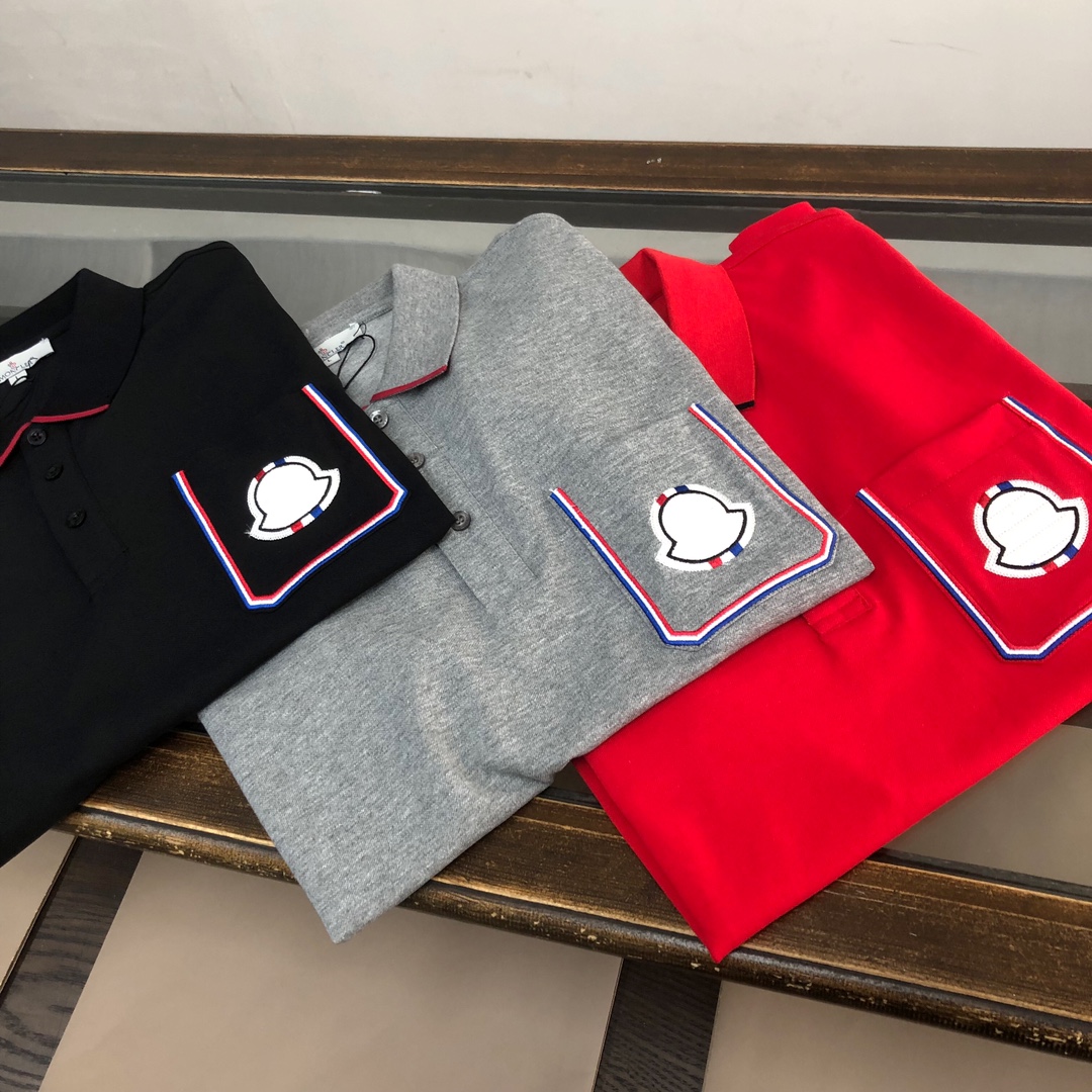 ☆超人気☆ 2024 モンクレール 新作 半袖Tシャツ コピー