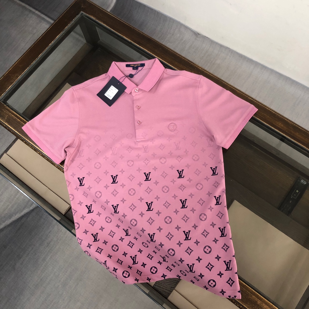 高品質 2024 ルイヴィトン 新作 半袖Tシャツ 偽物