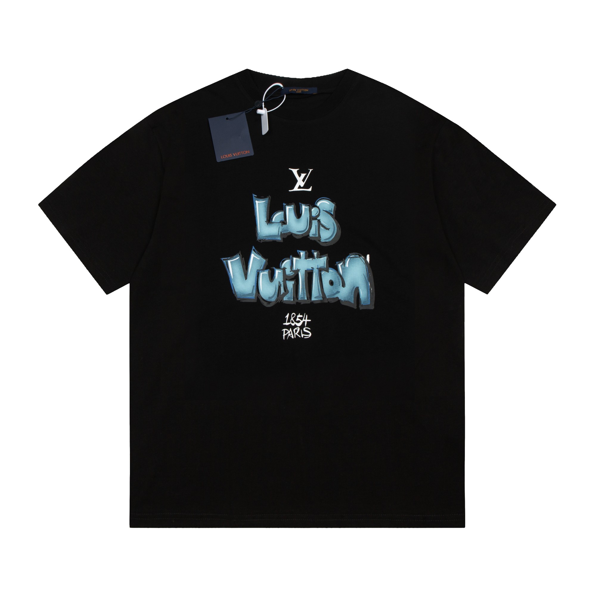 おすすめ 2024 ルイヴィトン 新作 半袖Tシャツ スーパーコピー