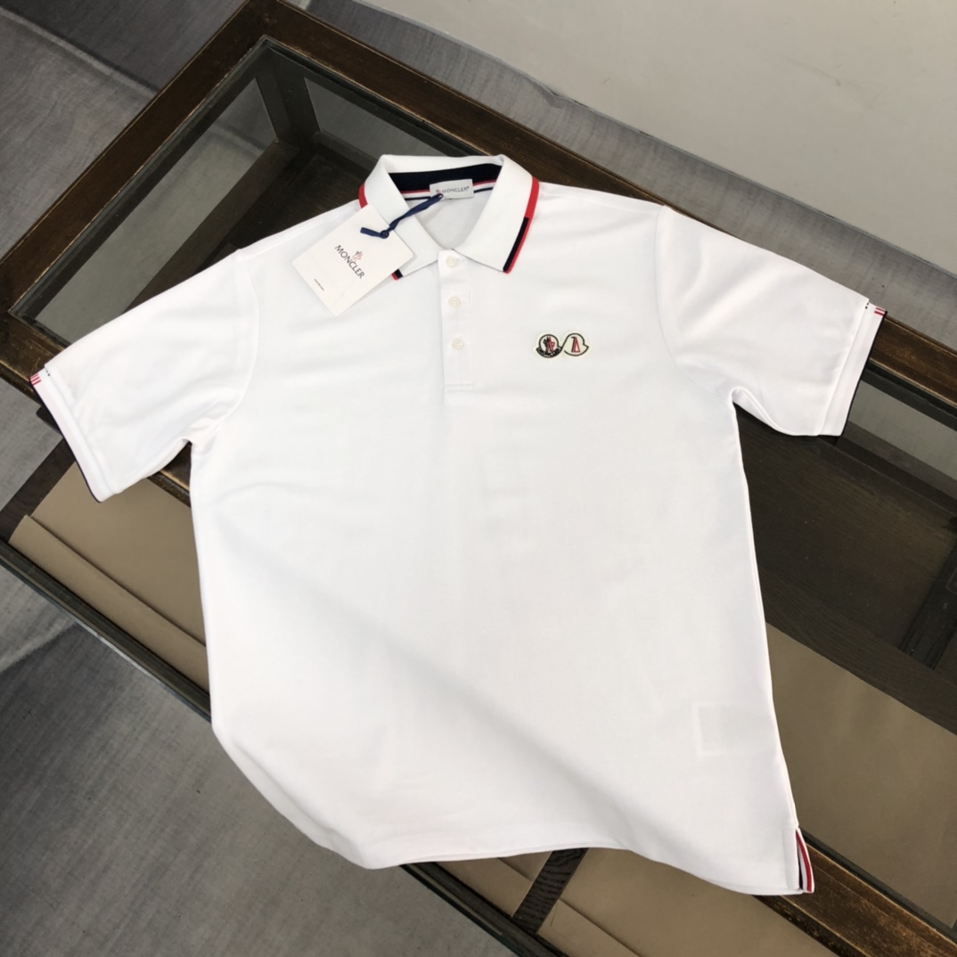 【限定カラー】2024 モンクレール 新作 半袖Tシャツ 偽物