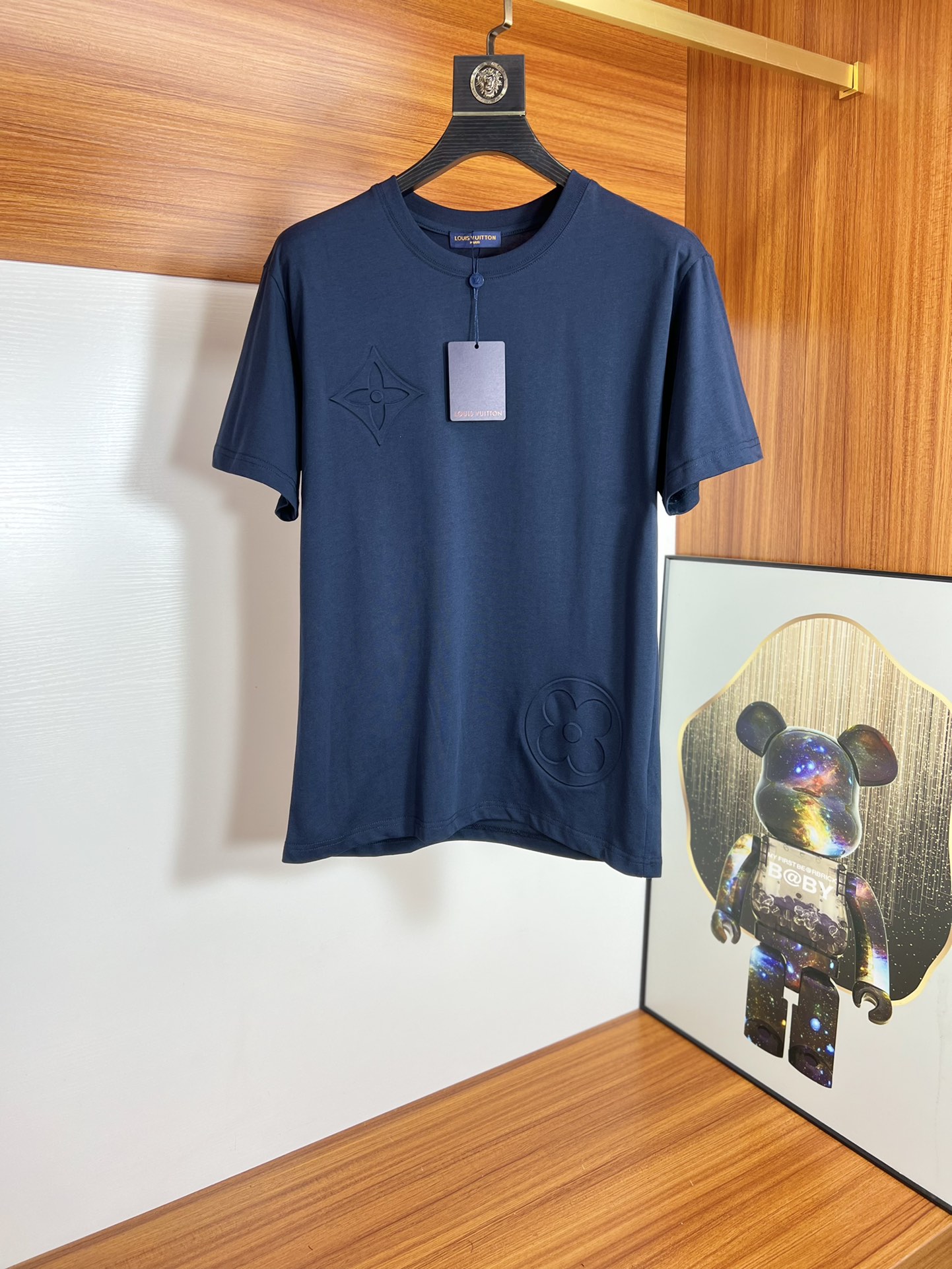 ★日本!!人気！2024 ルイヴィトン 新作 半袖Tシャツ コピー