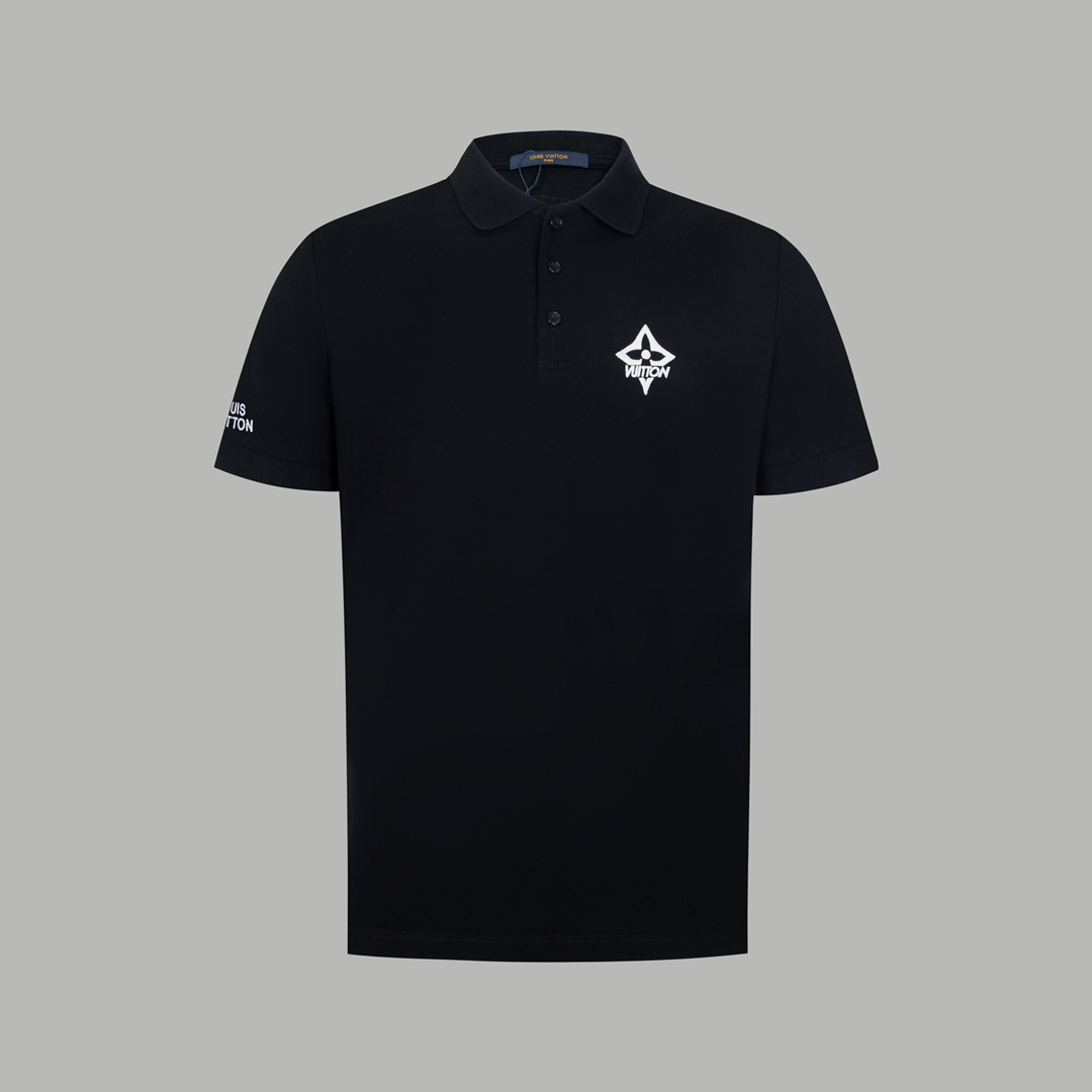 新色登場☆ 2024 ルイヴィトン 新作 半袖Tシャツ コピー