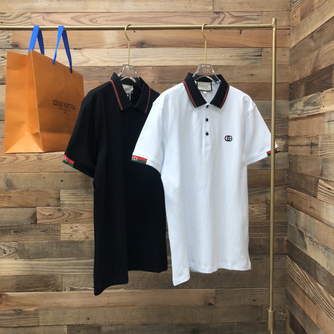 ★日本!!人気！2024 グッチ 新作 半袖Tシャツ コピー