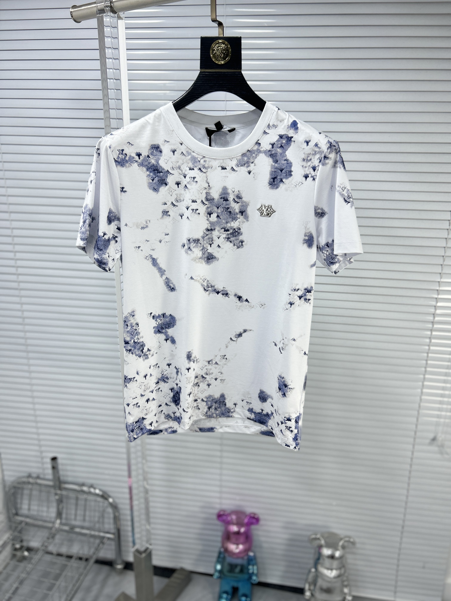 ☆超人気☆ 2024 ルイヴィトン 新作 半袖Tシャツ スーパーコピー