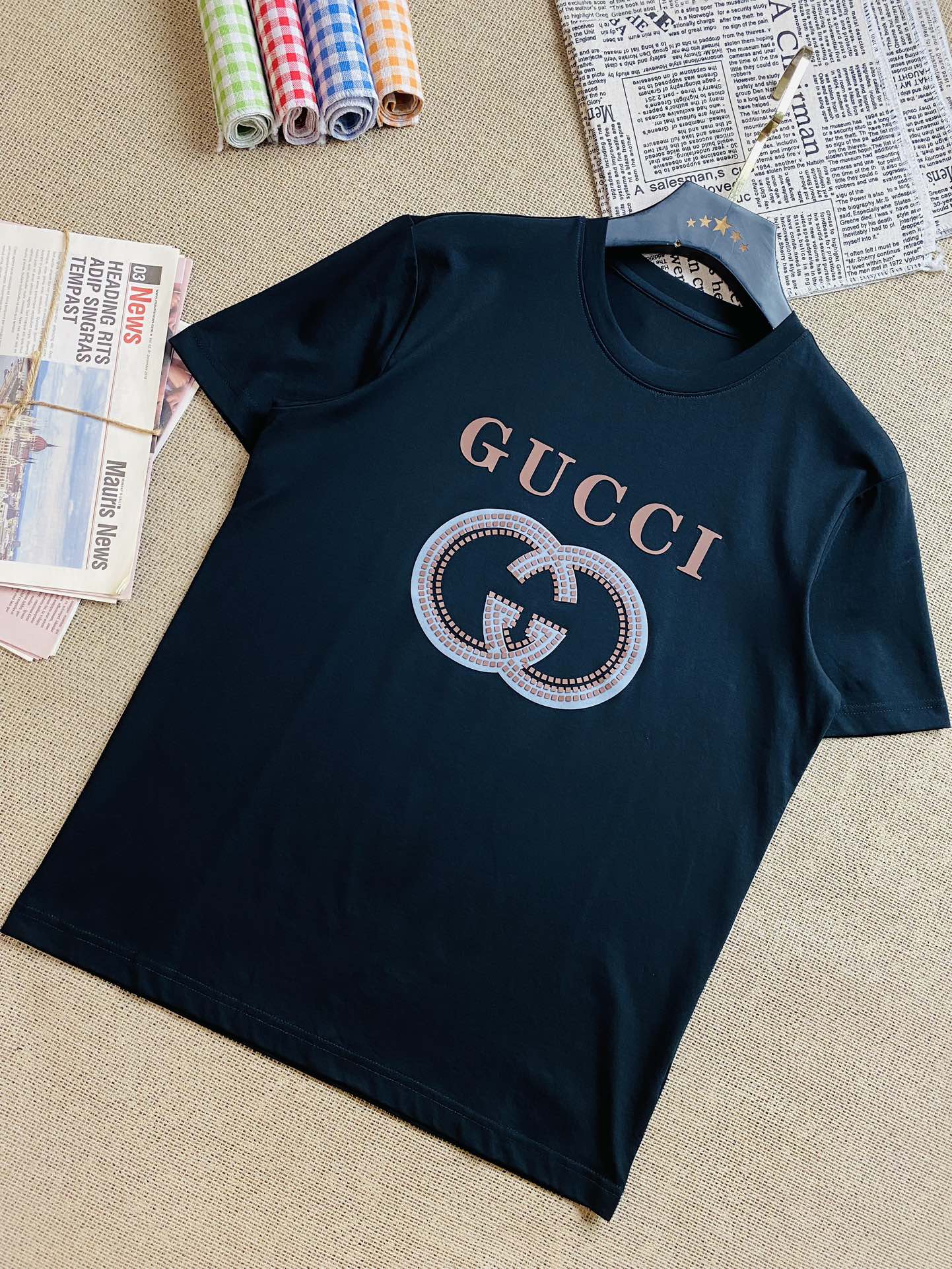絶対欲しい！2024 グッチ 新作 半袖Tシャツ スーパーコピー