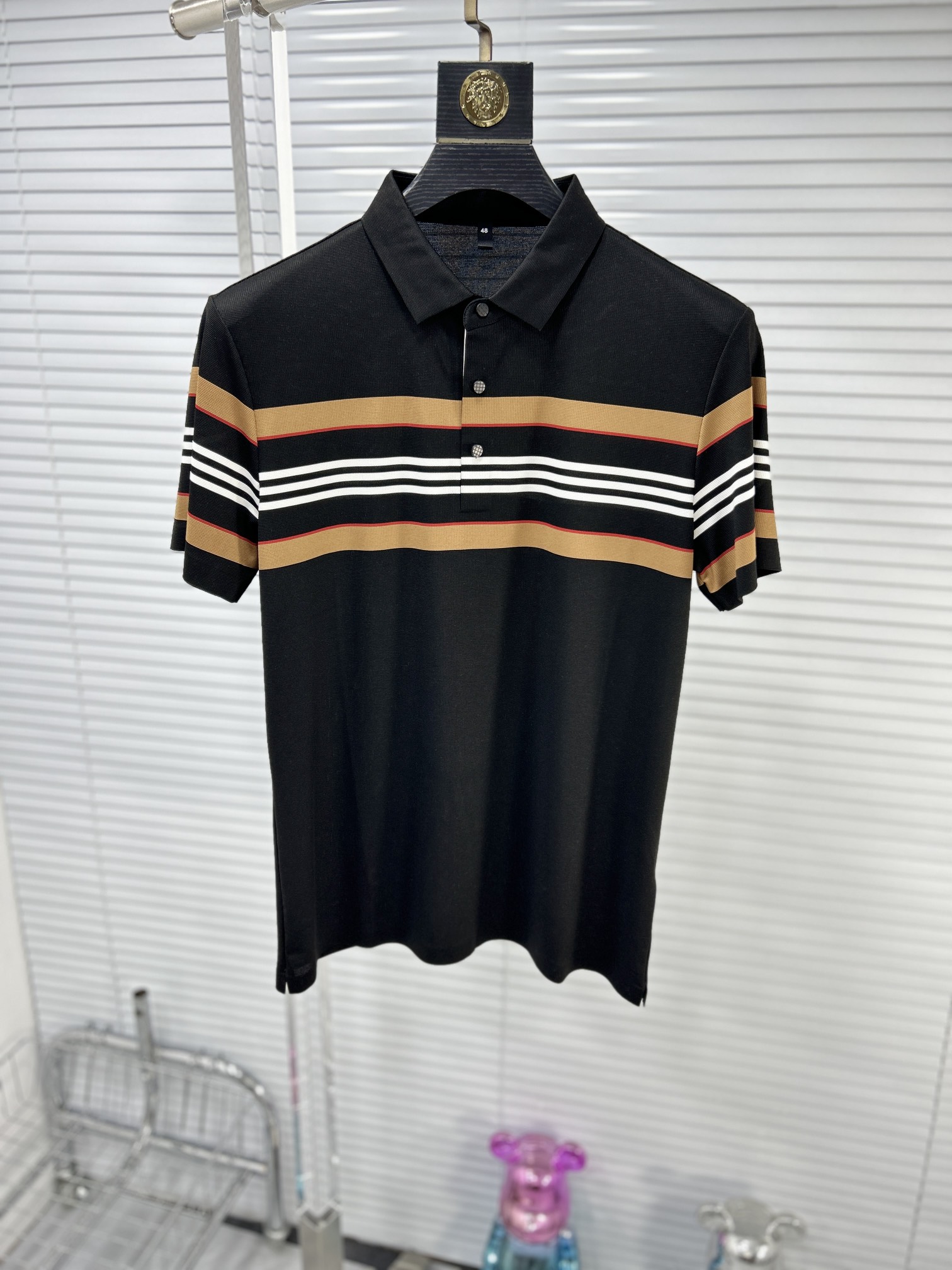 【使い勝手抜群】2024 バーバリー 新作 半袖Tシャツ 偽物