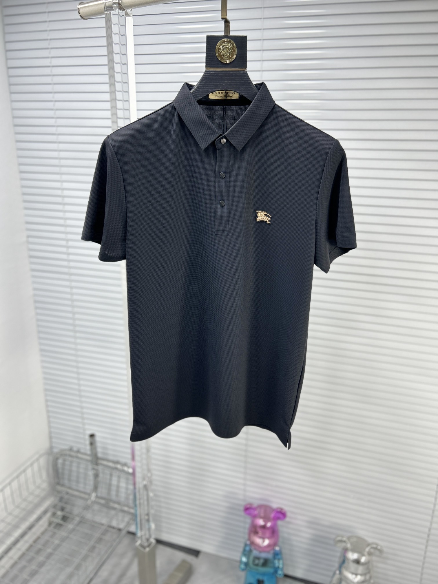 最安値挑戦 2024 バーバリー 新作 半袖Tシャツ スーパーコピー