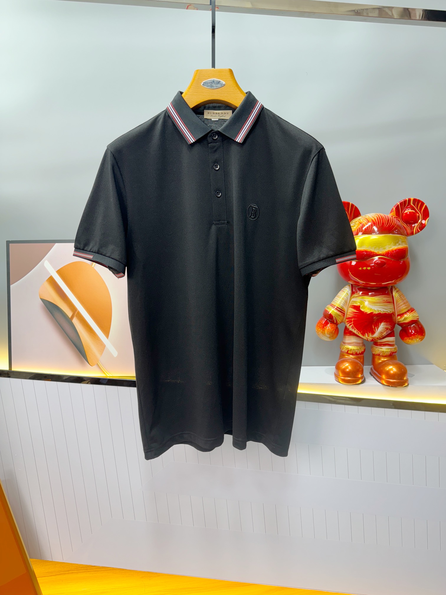 【大特価】2024 バーバリー 新作 半袖Tシャツ スーパーコピー