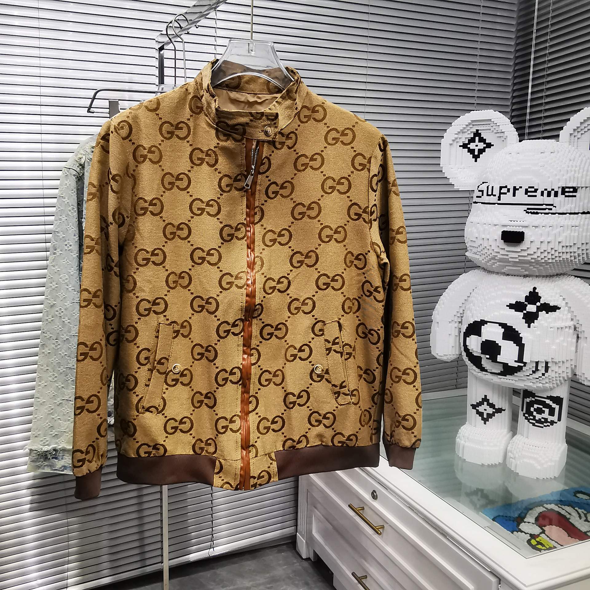 完売必至 2024 グッチ 新作 ジャケット コピー
