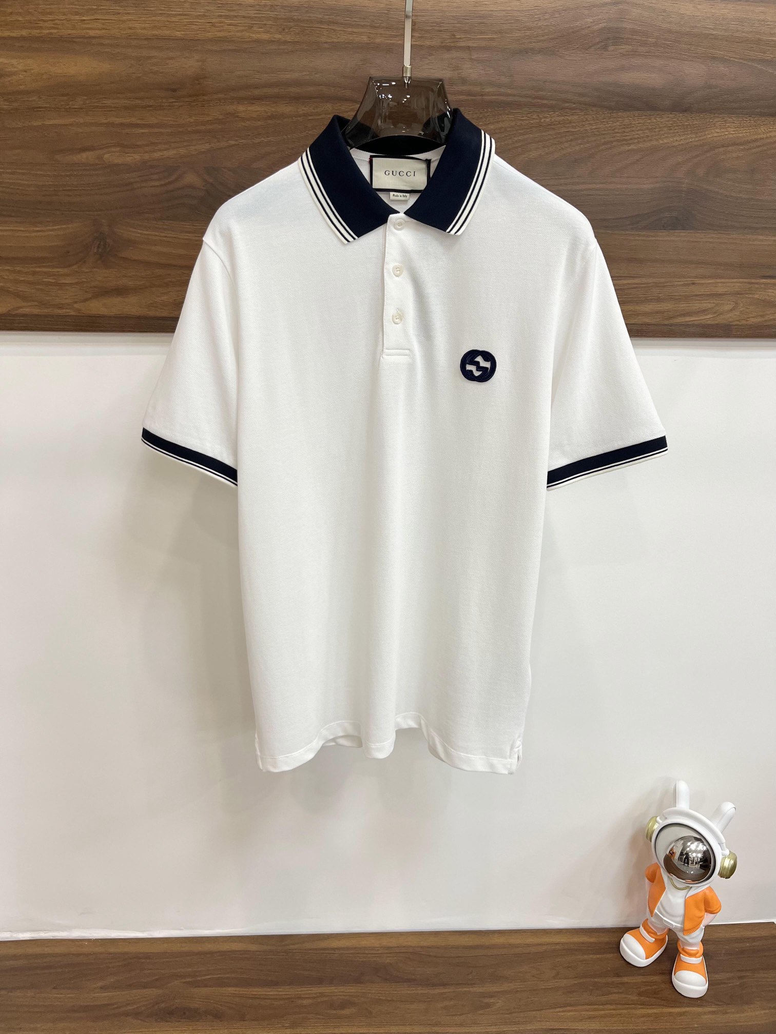 注目アイテム♡ 2024 グッチ 新作 半袖Tシャツ スーパーコピー