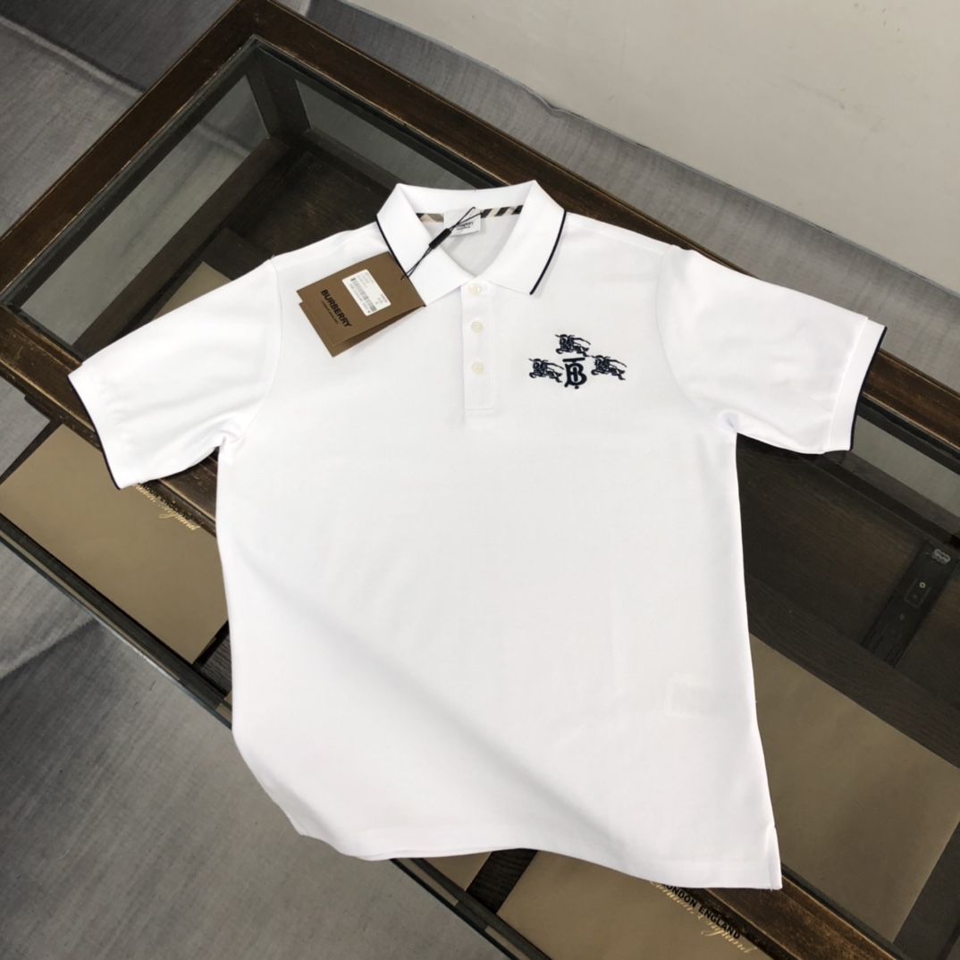 日本未入荷 2024 バーバリー 新作 半袖Tシャツ スーパーコピー
