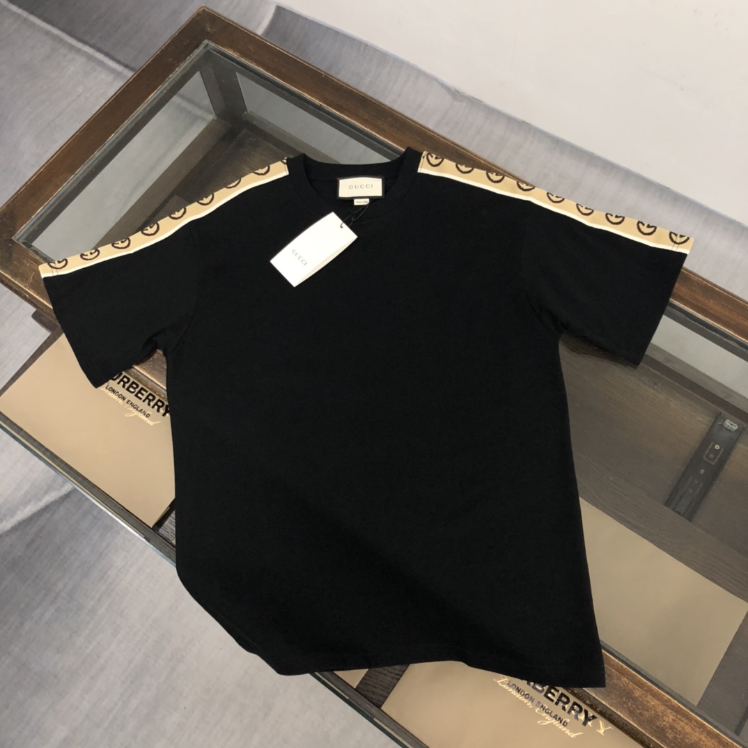 完売必至 ★ 2024 グッチ 新作 半袖Tシャツ スーパーコピー