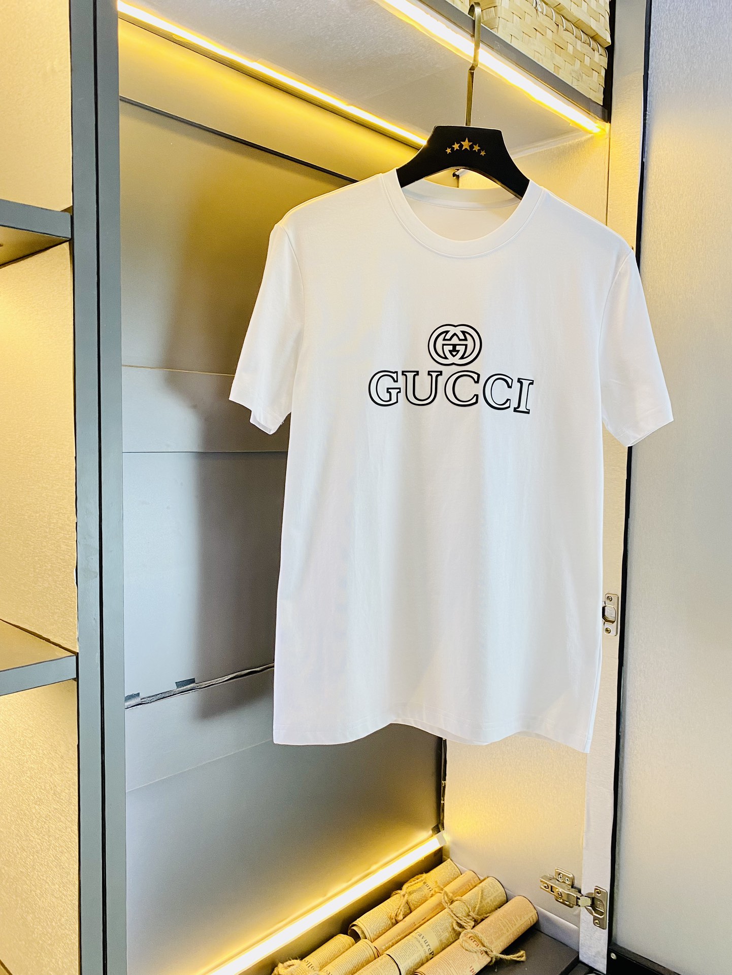売上総額１位！2024 グッチ 新作 半袖Tシャツ コピー
