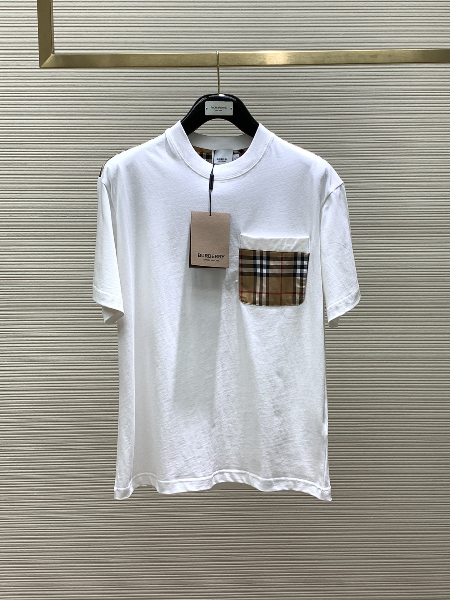 《人気★》 2024 バーバリー 新作 半袖Tシャツ コピー