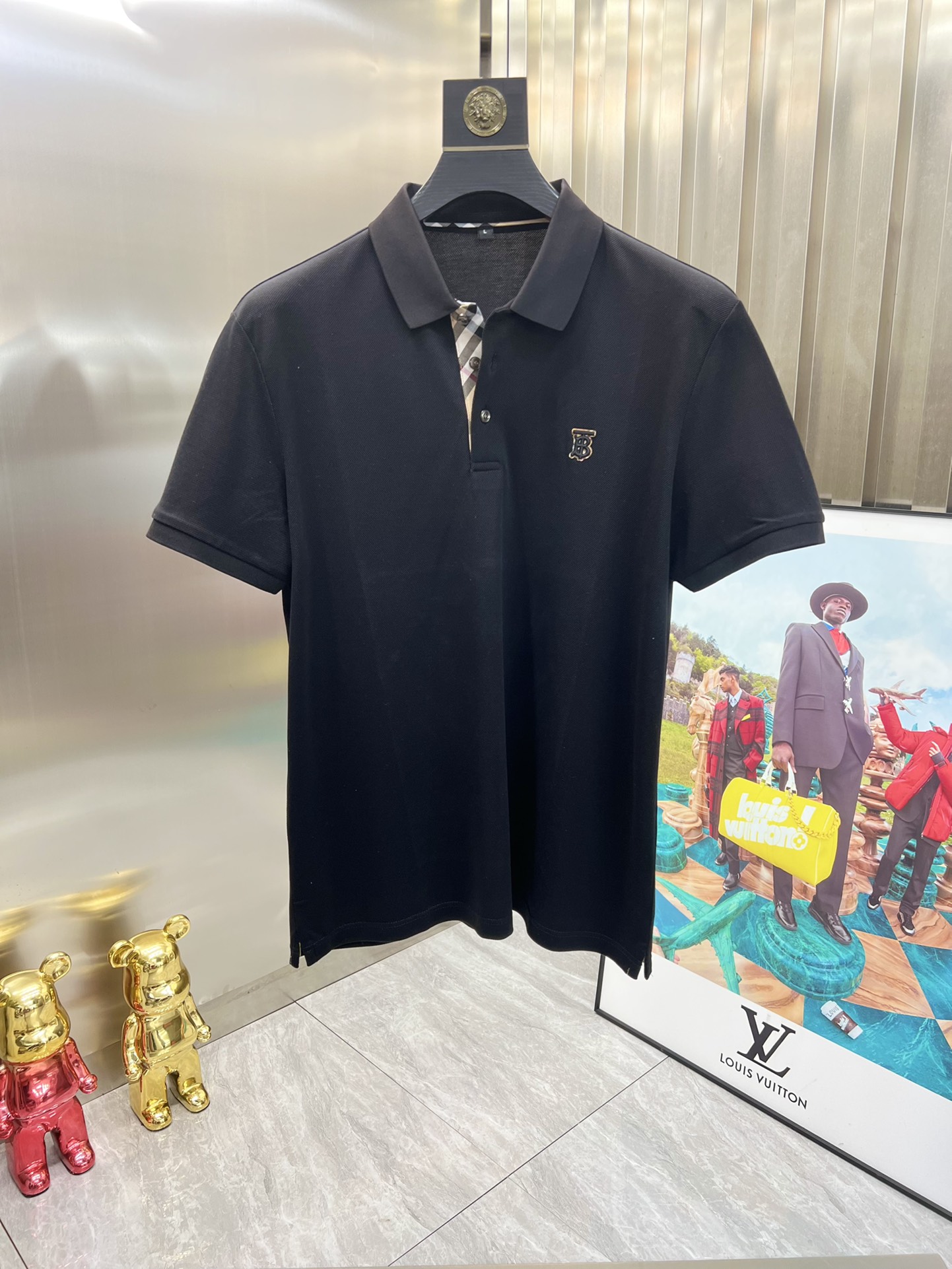 入手困難！2024 バーバリー 新作 半袖Tシャツ スーパーコピー