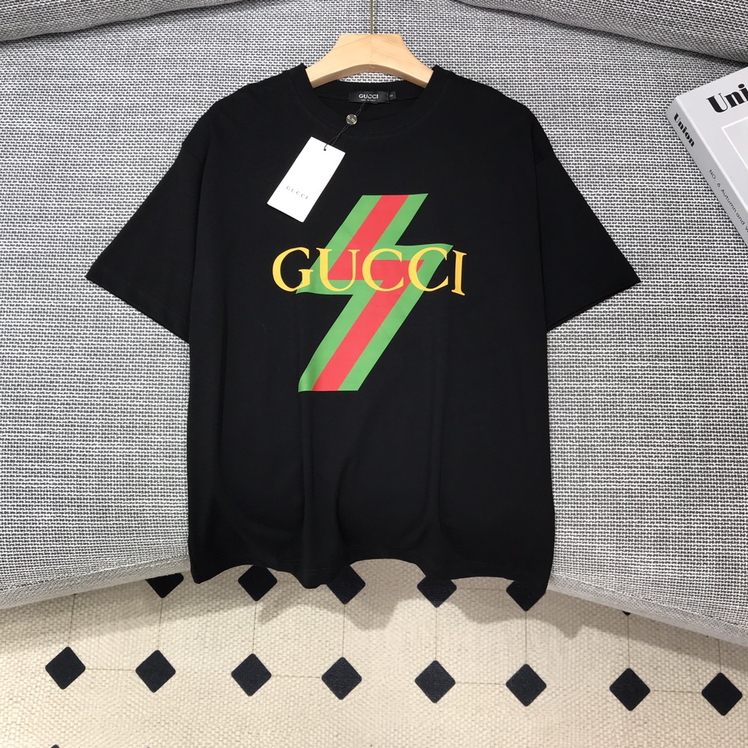 注目度抜群！2024 グッチ 新作 半袖Tシャツ スーパーコピー