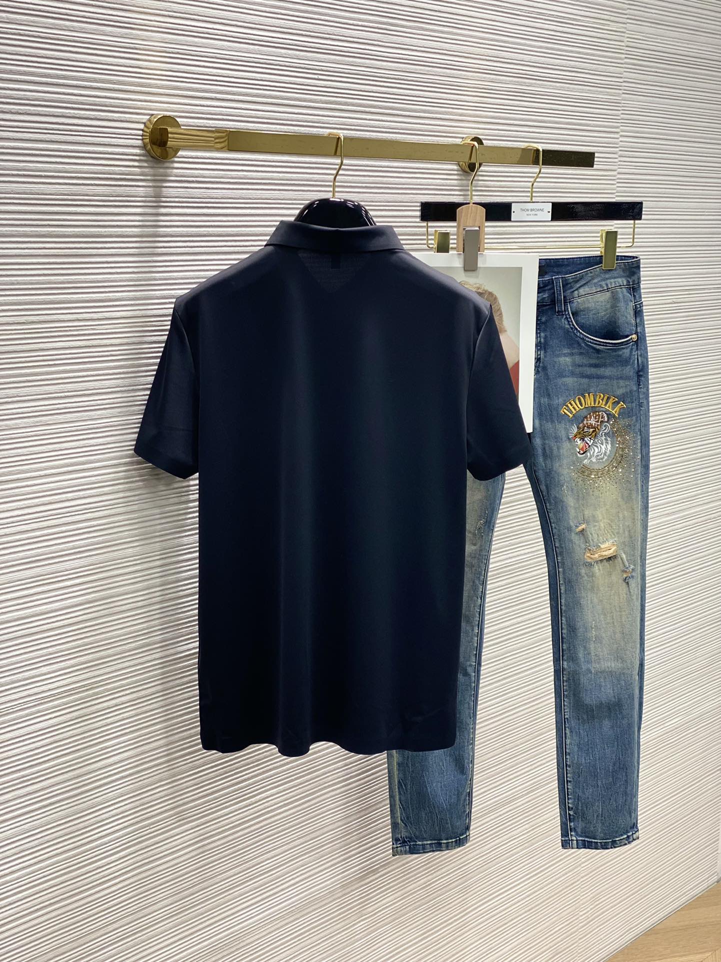 肌触り最高な 2024 バーバリー 新作 半袖Tシャツ スーパーコピー