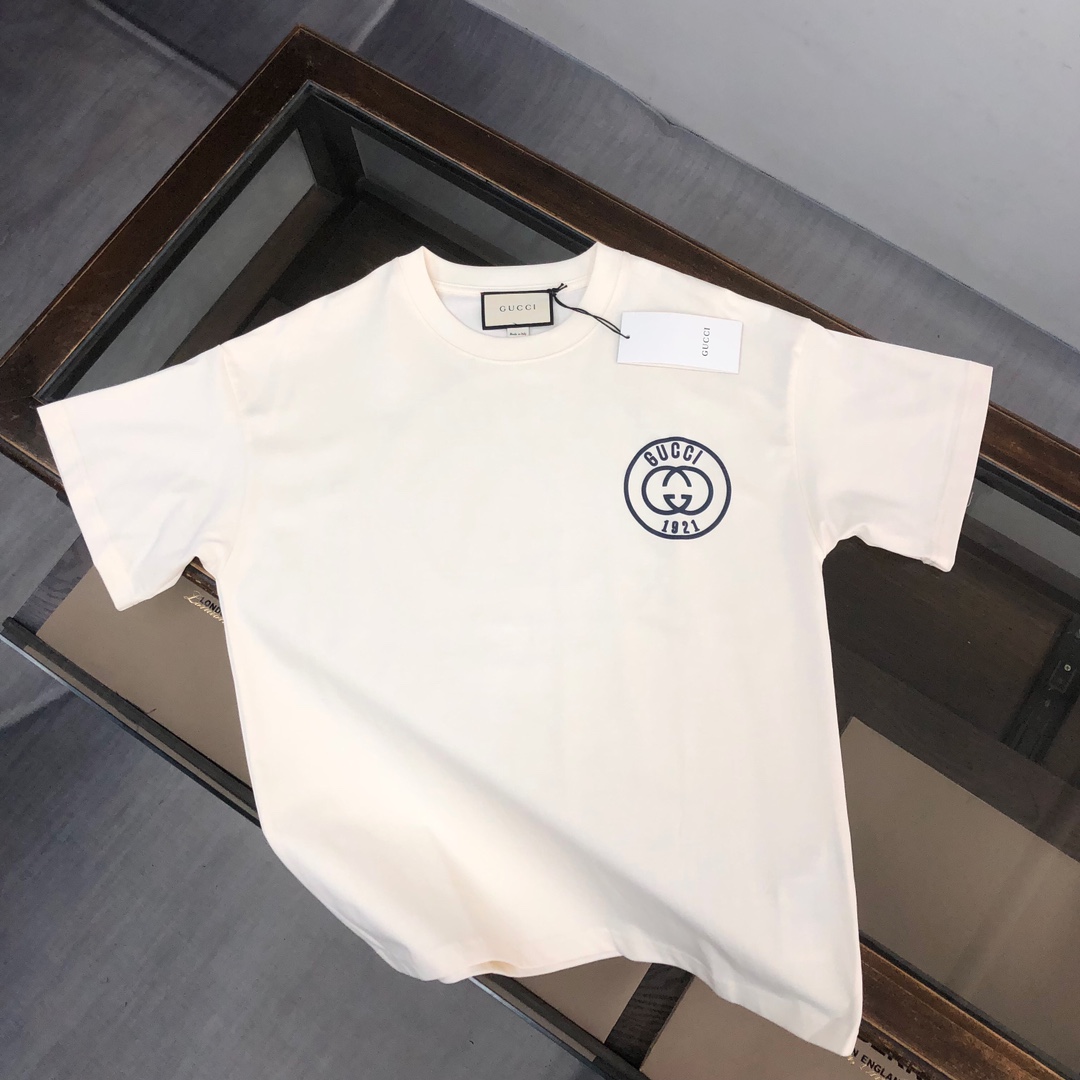 【限定カラー】2024 グッチ 新作 半袖Tシャツ コピー