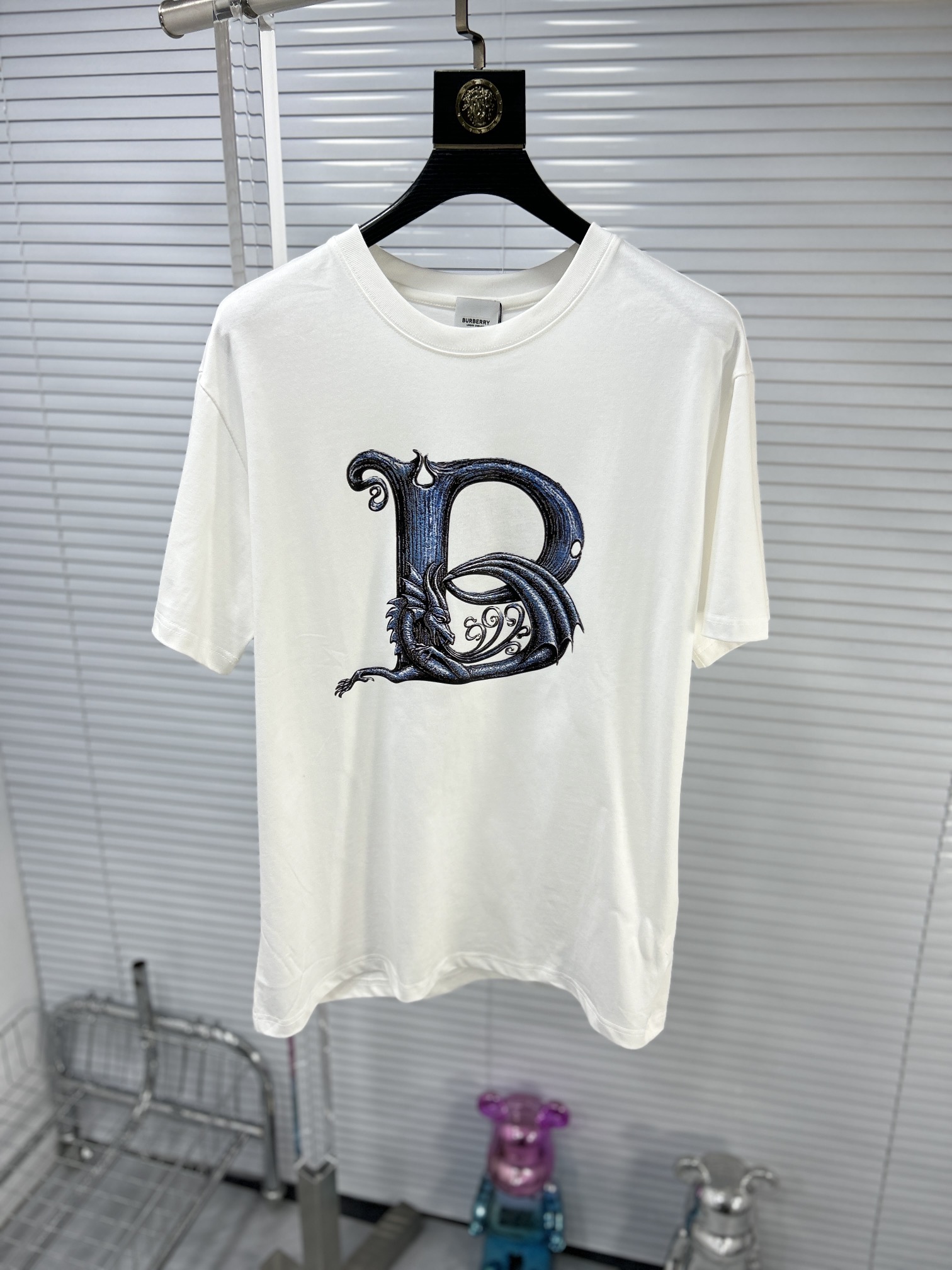注目アイテム♡ 2024 バーバリー 新作 半袖Tシャツ コピー