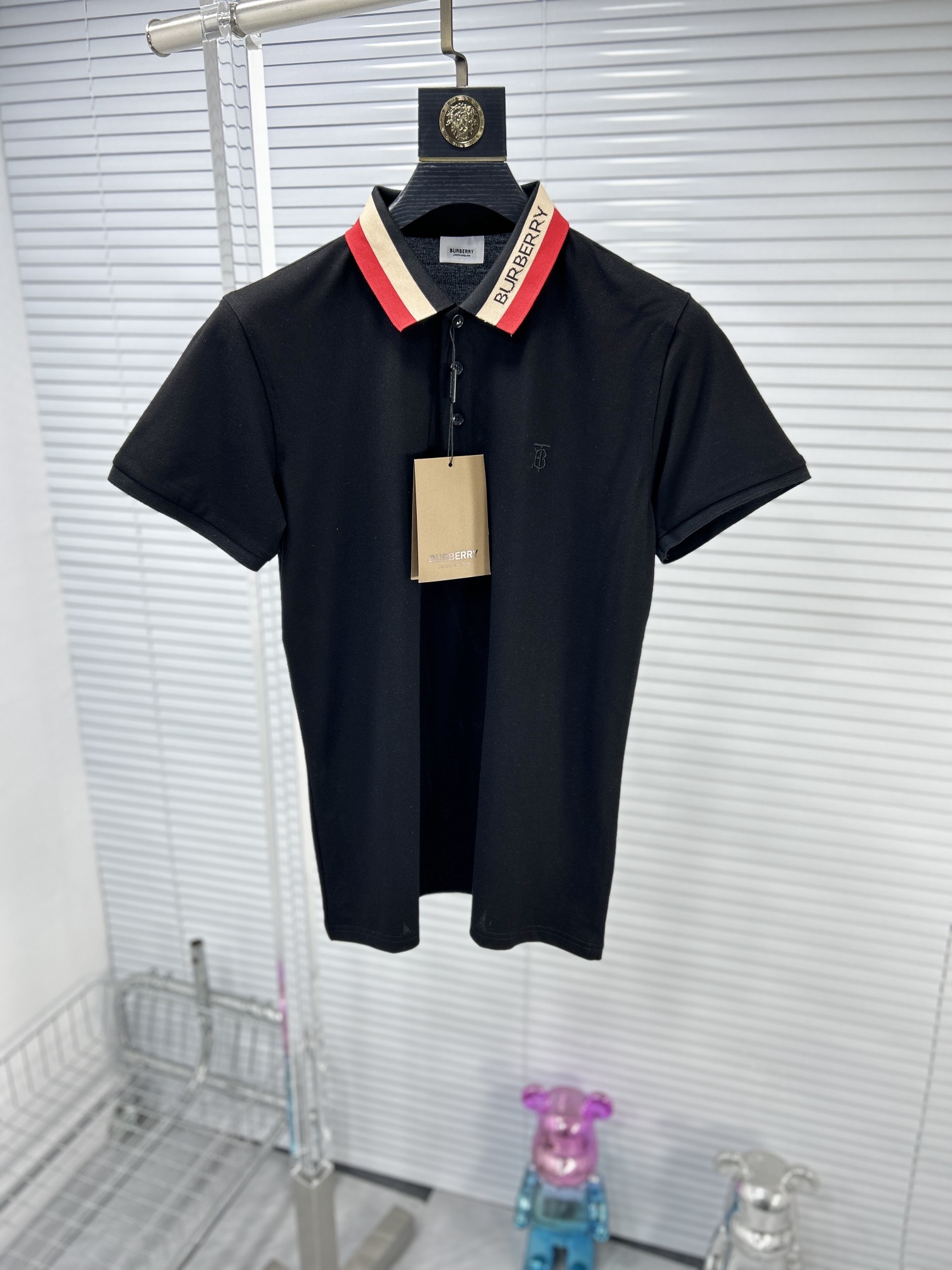 最安値挑戦 2024 バーバリー 新作 半袖Tシャツ スーパーコピー