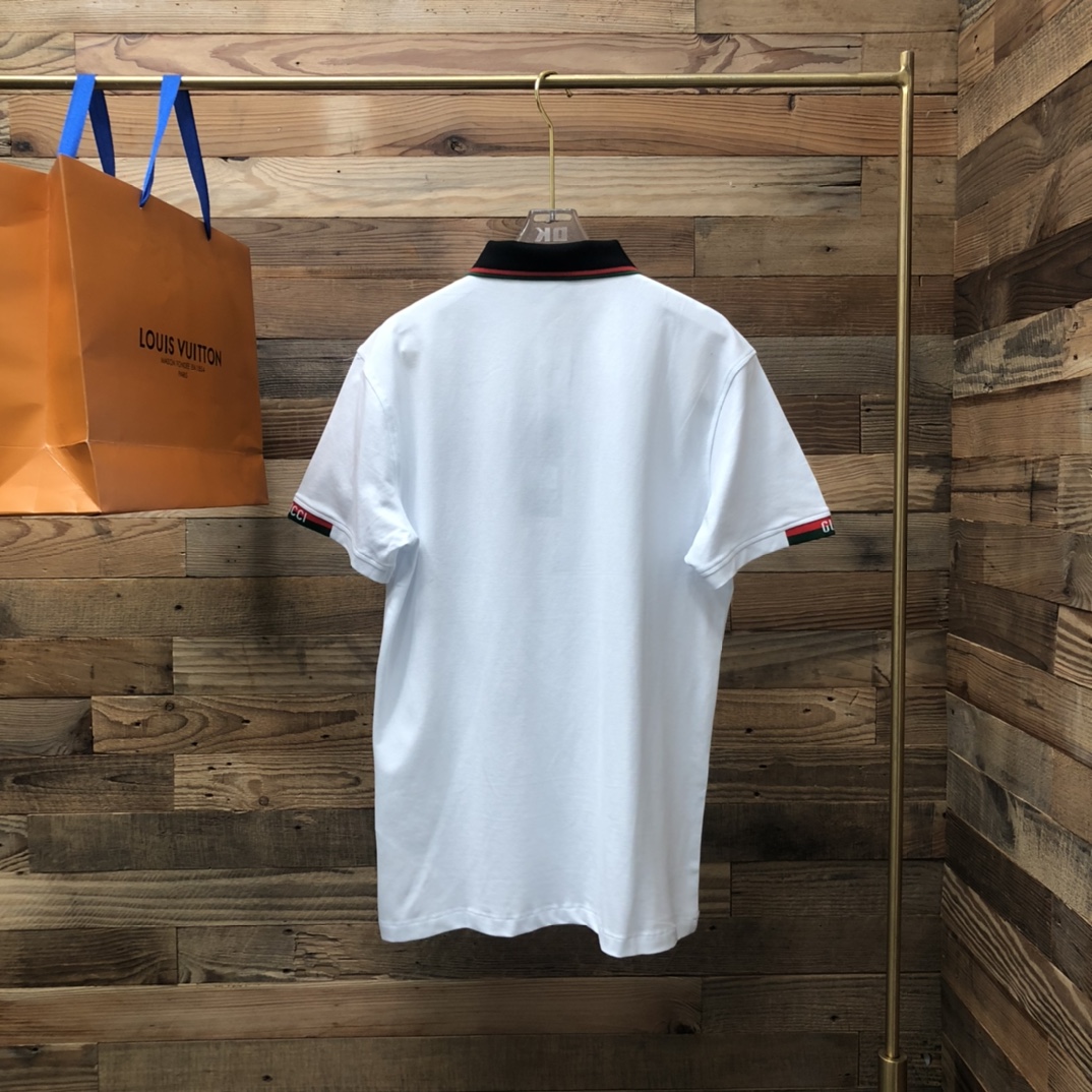★日本!!人気！2024 グッチ 新作 半袖Tシャツ コピー