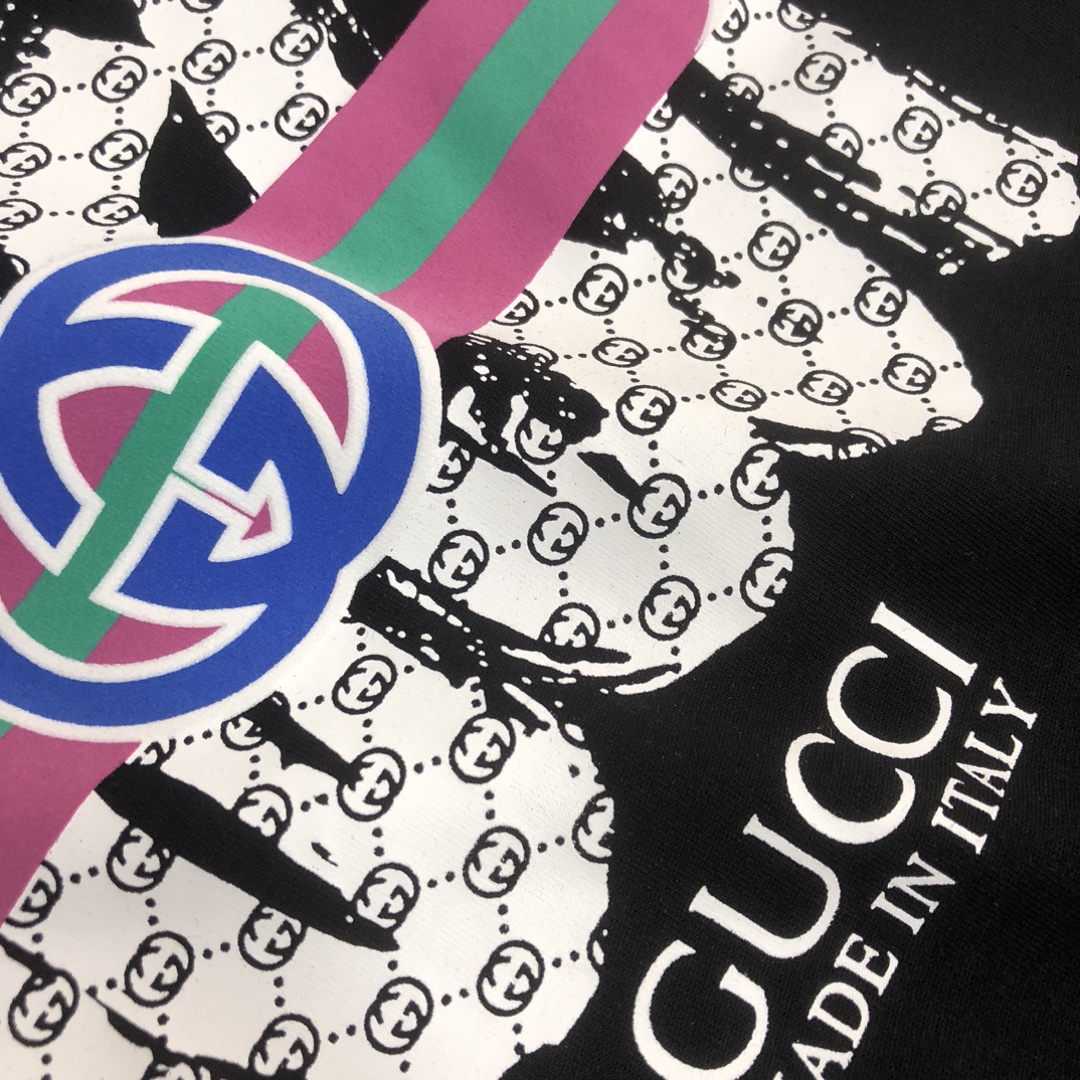 即発送！2024 グッチ 新作 半袖Tシャツ スーパーコピー