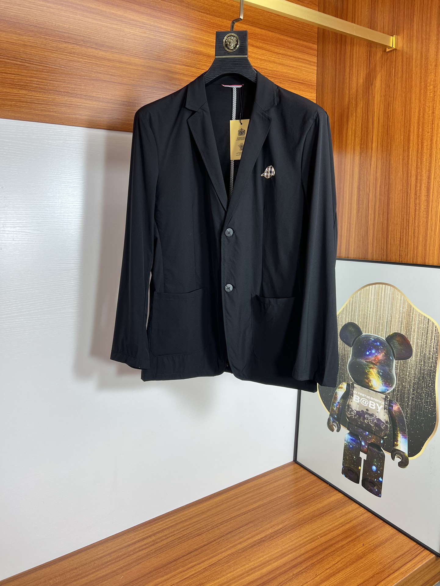 絶対欲しい！2024 バーバリー 新作 日焼け止め服 コピー