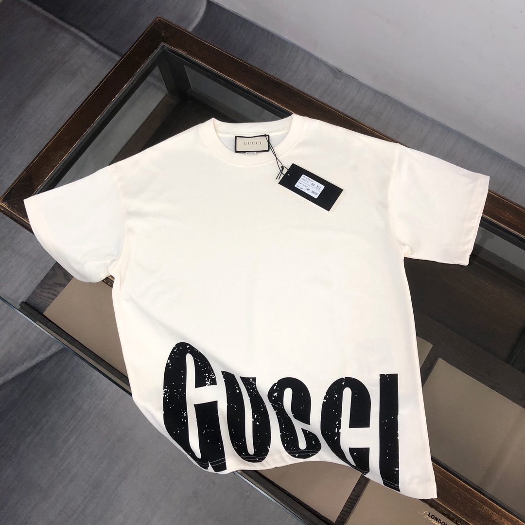 売上総額１位！2024 グッチ 新作 半袖Tシャツ コピー