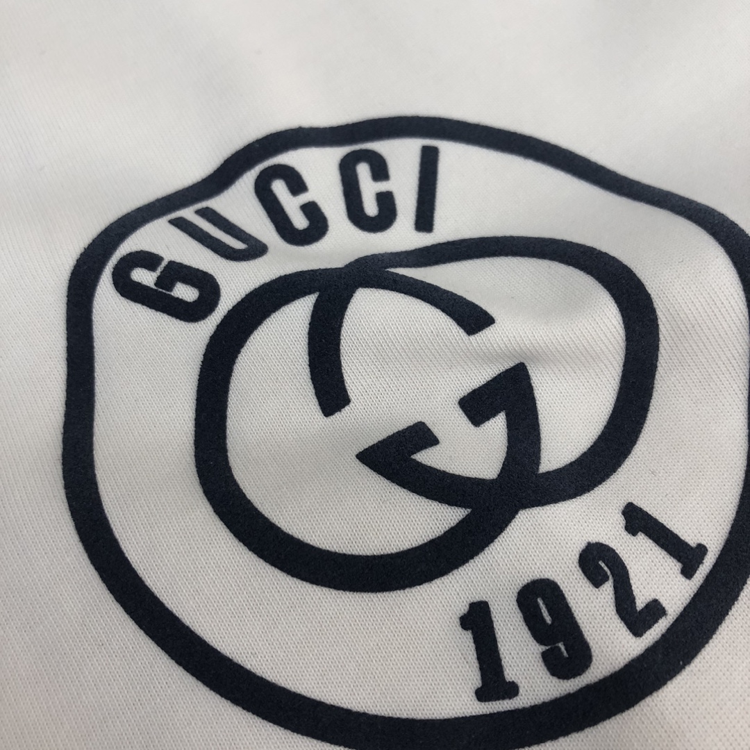 【限定カラー】2024 グッチ 新作 半袖Tシャツ コピー