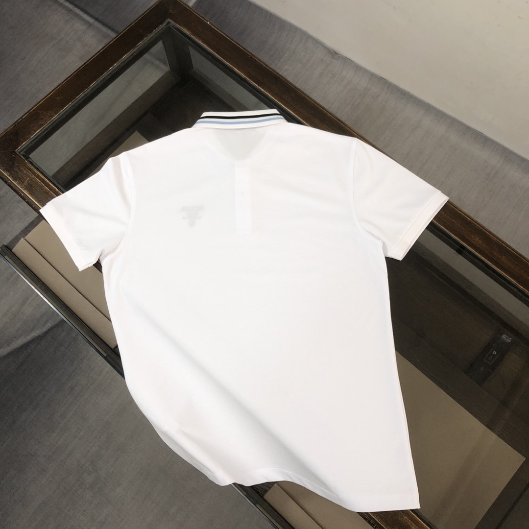 ☆超人気☆ 2024 プラダ 新作 半袖Tシャツ スーパーコピー