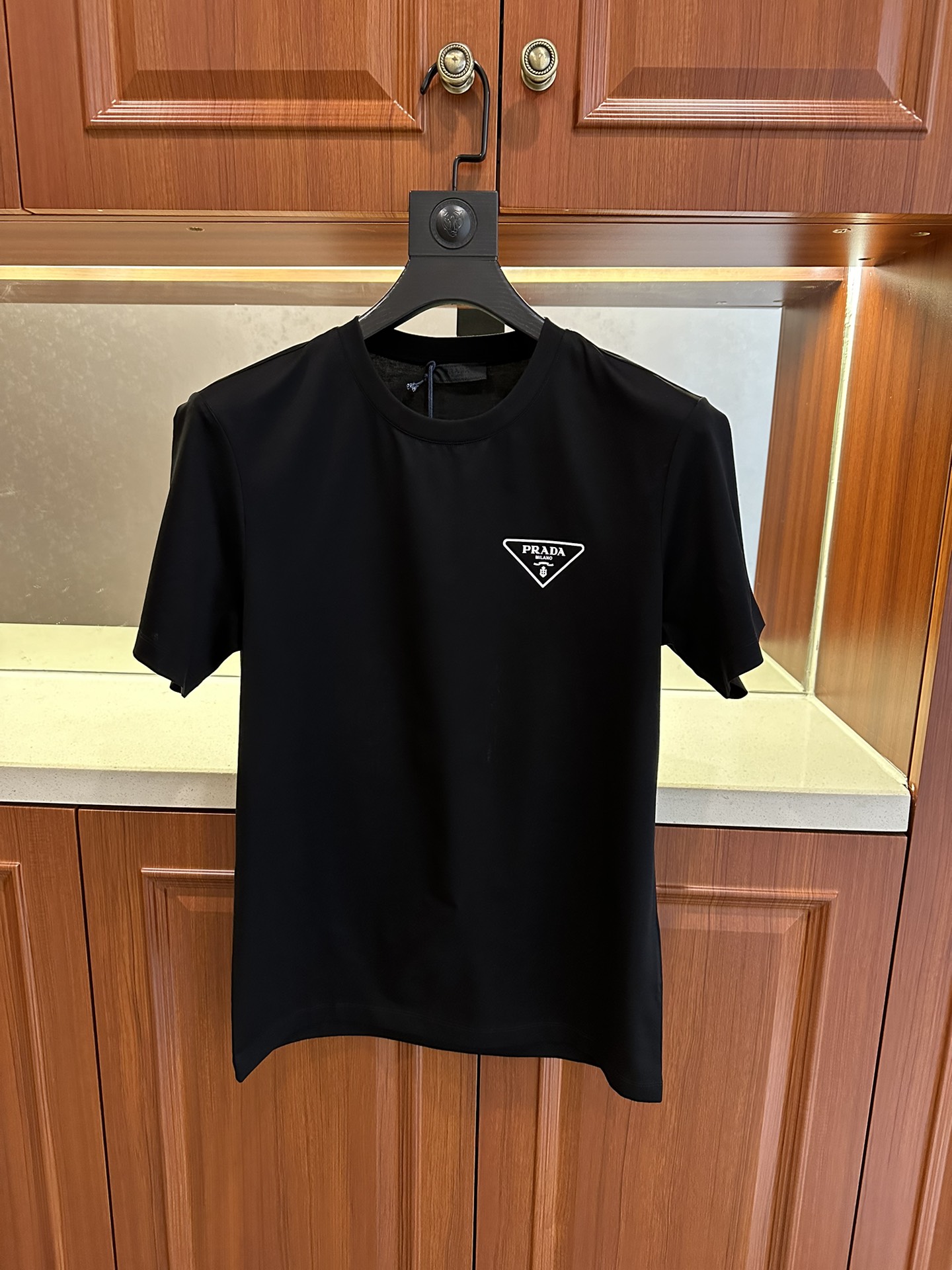 おすすめ 2024 プラダ 新作 半袖Tシャツ コピー