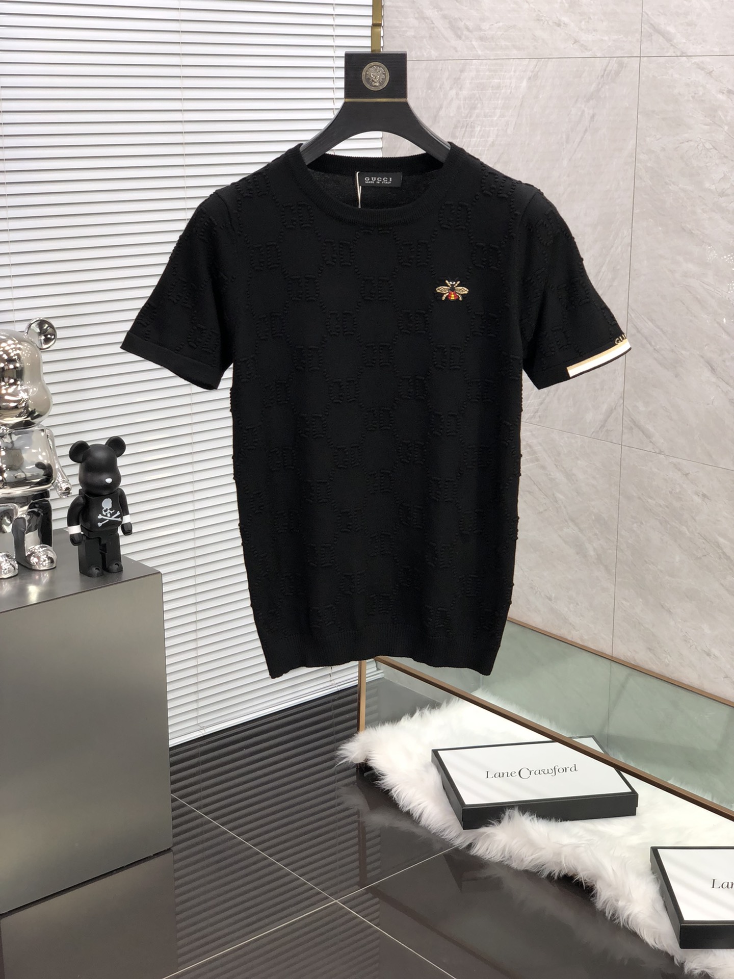 【即発】★ 2024 グッチ 新作 半袖Tシャツ スーパーコピー 3色