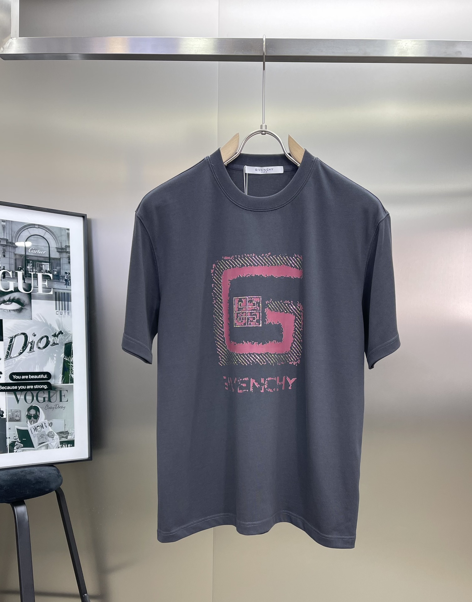 高品質 2024 ジバンシー 新作 半袖Tシャツ コピー 3色