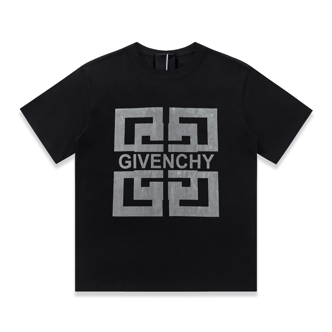売上総額１位！2024 ジバンシー 新作 半袖Tシャツ 偽物