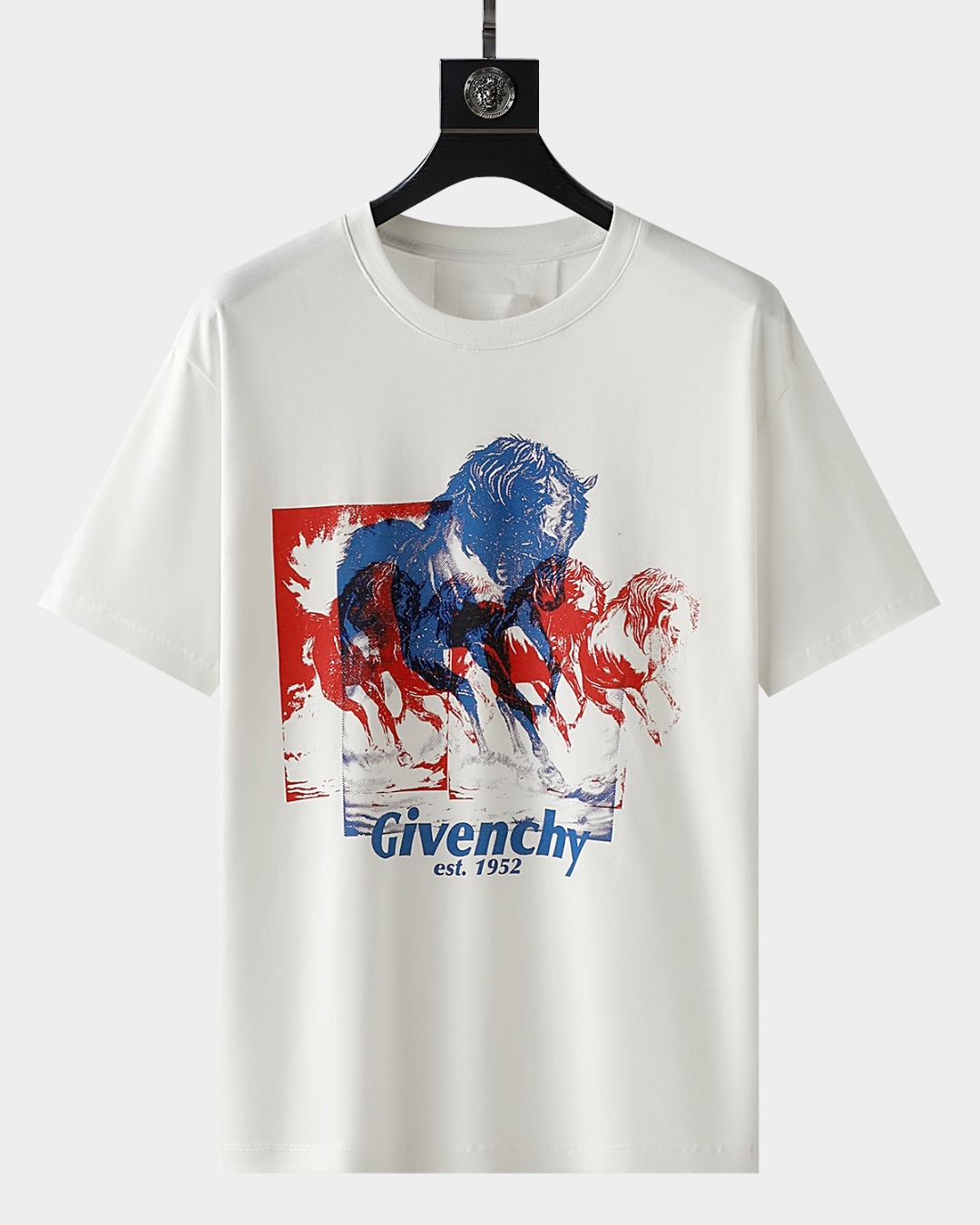 希少♪限定 2024 ジバンシー 新作 半袖Tシャツ コピー 2色