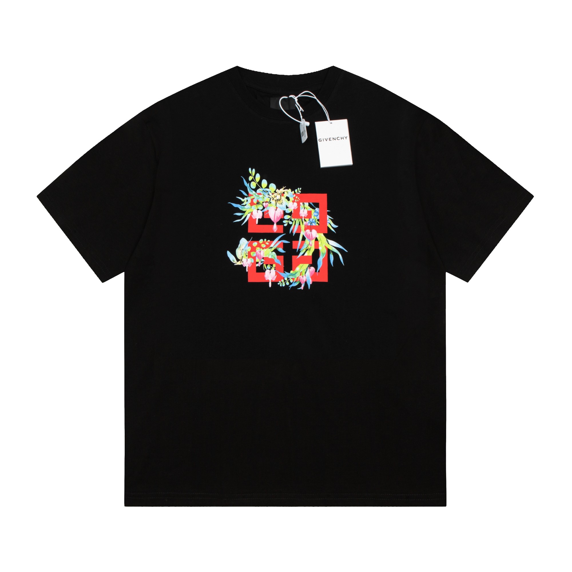世界中で大人気♪ 2024 ジバンシー 新作 半袖Tシャツ スーパーコピー